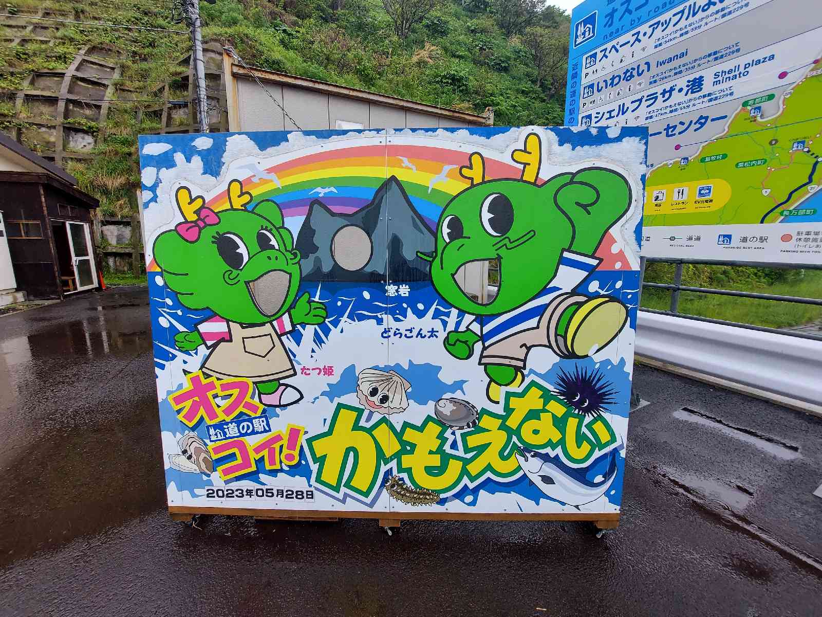 投稿された画像
