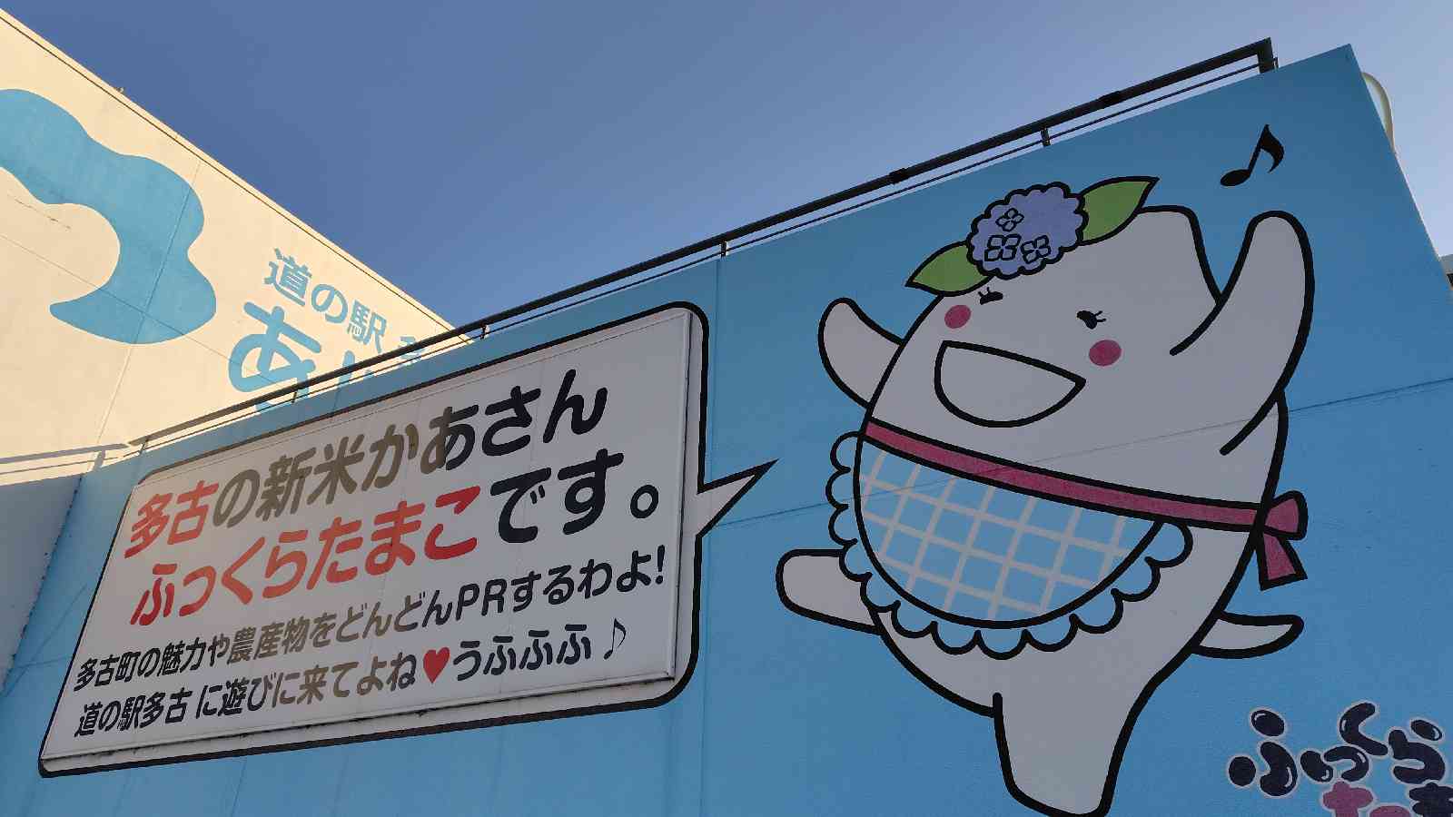 道の駅 多古の写真