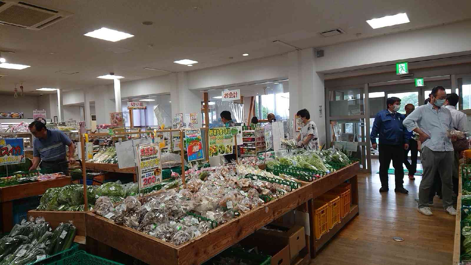 投稿された画像