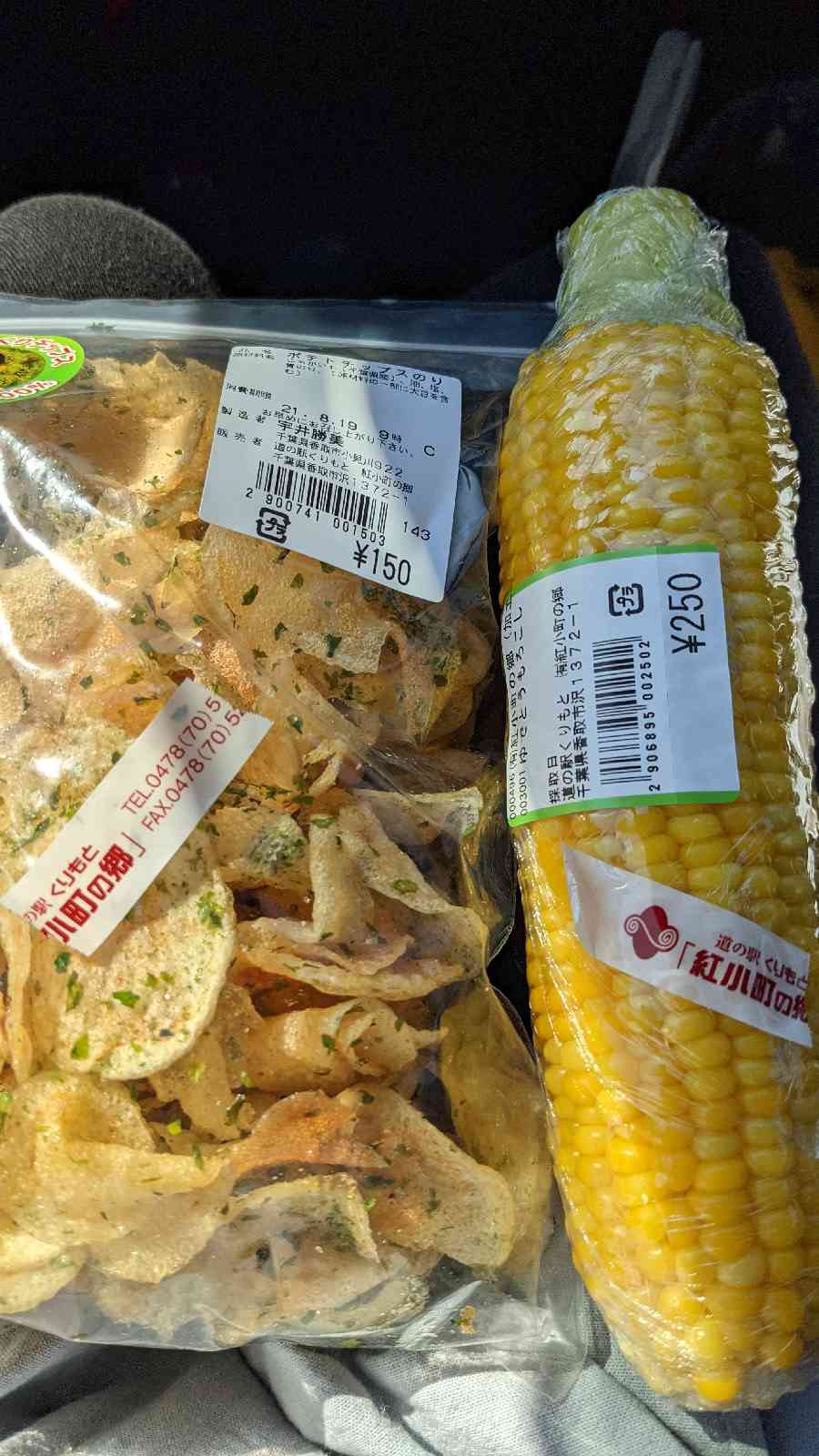 投稿された画像