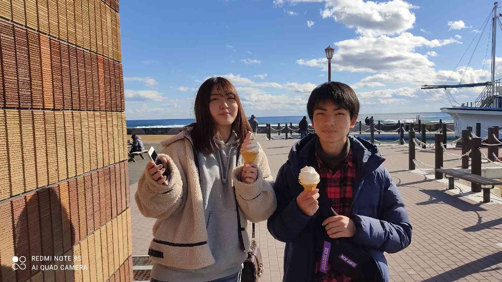 投稿された画像