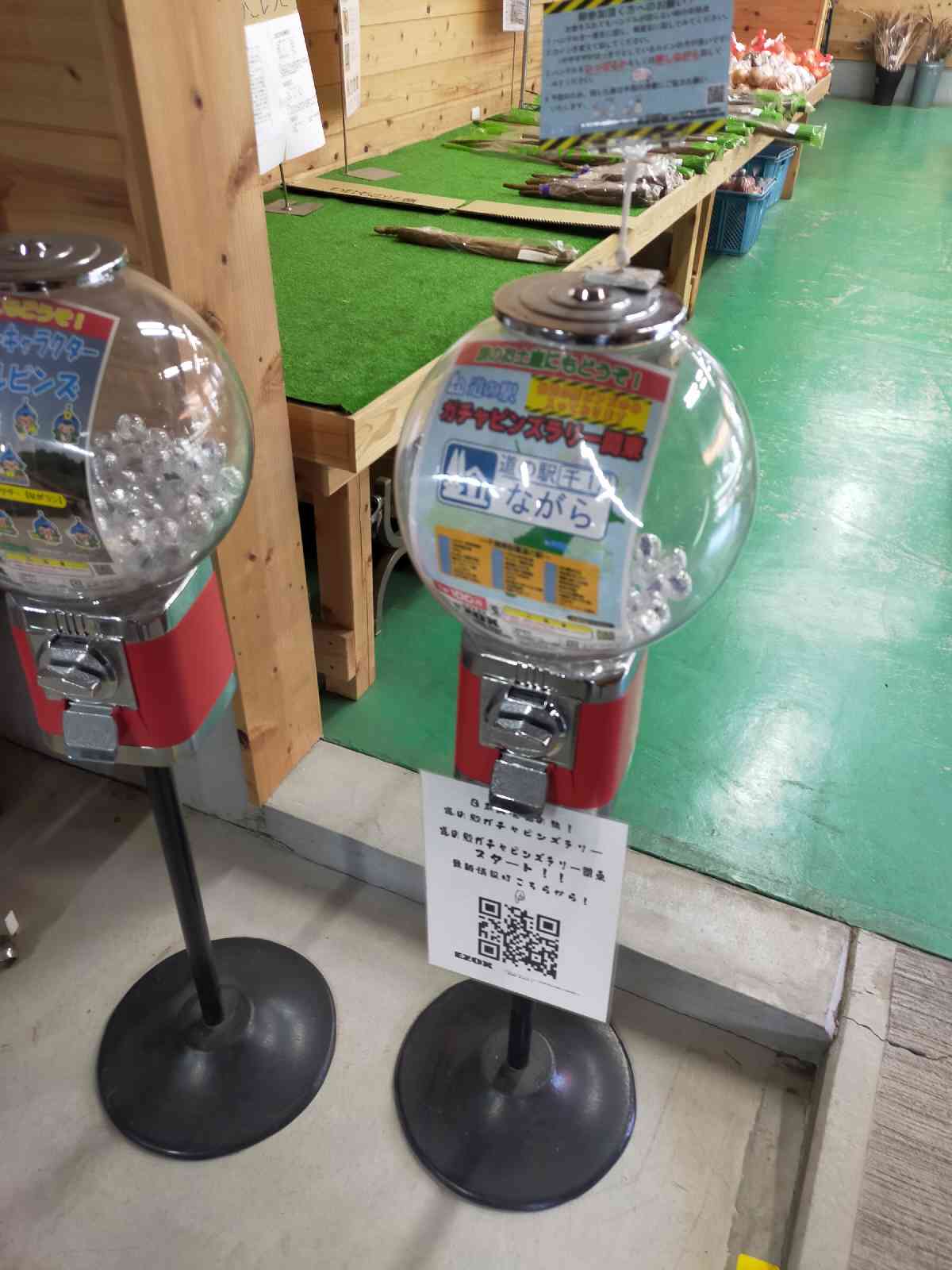 道の駅 ながらの写真