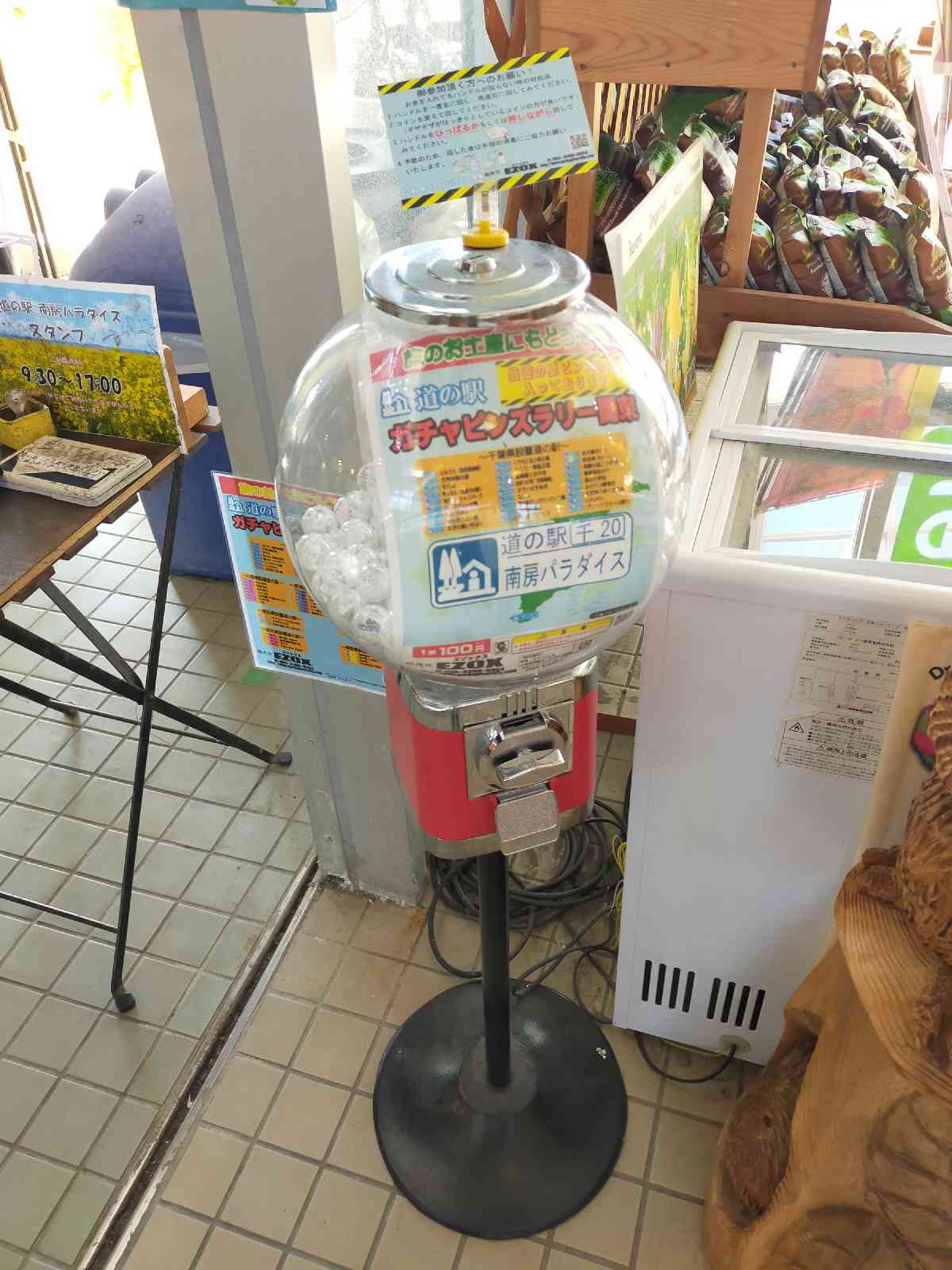 道の駅 南房パラダイスの写真