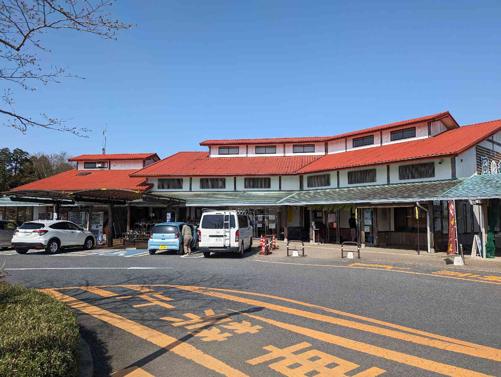 道の駅 風和里しばやまの写真