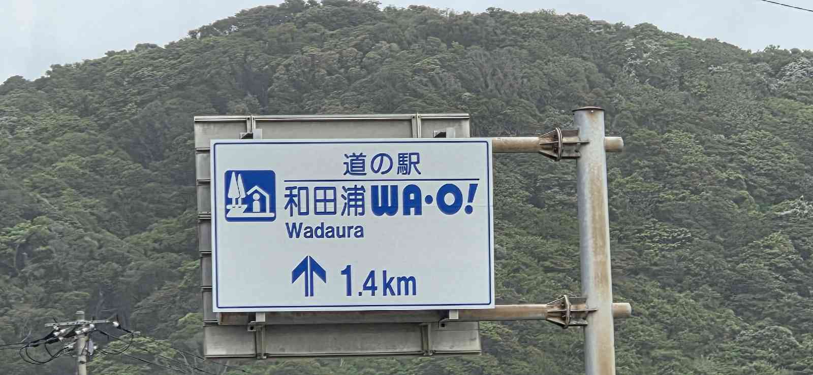 道の駅 和田浦　WA・O！の写真