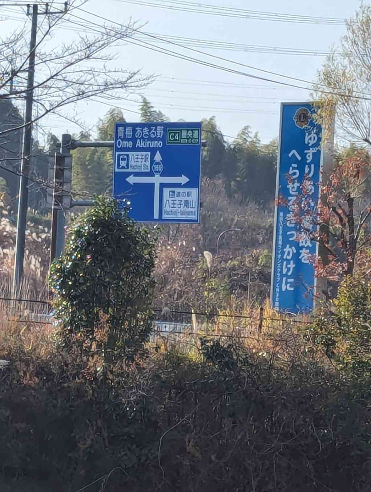道の駅 八王子滝山の写真