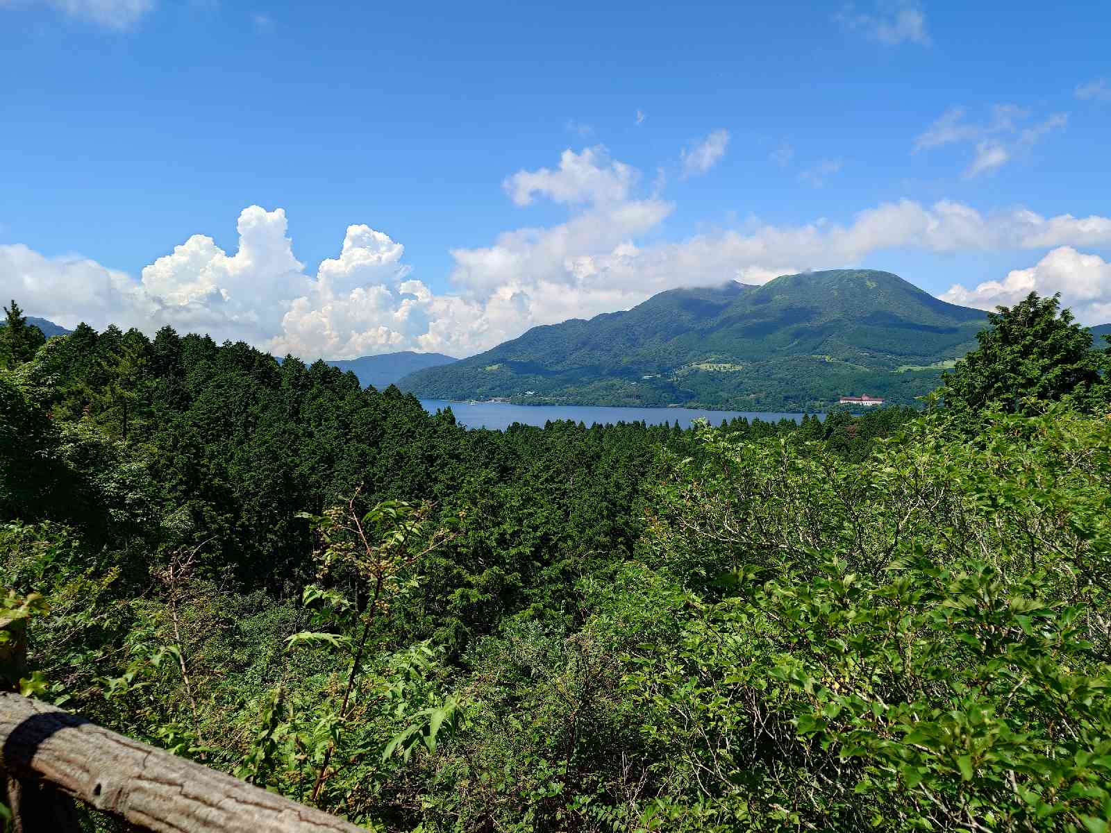 道の駅 箱根峠の写真