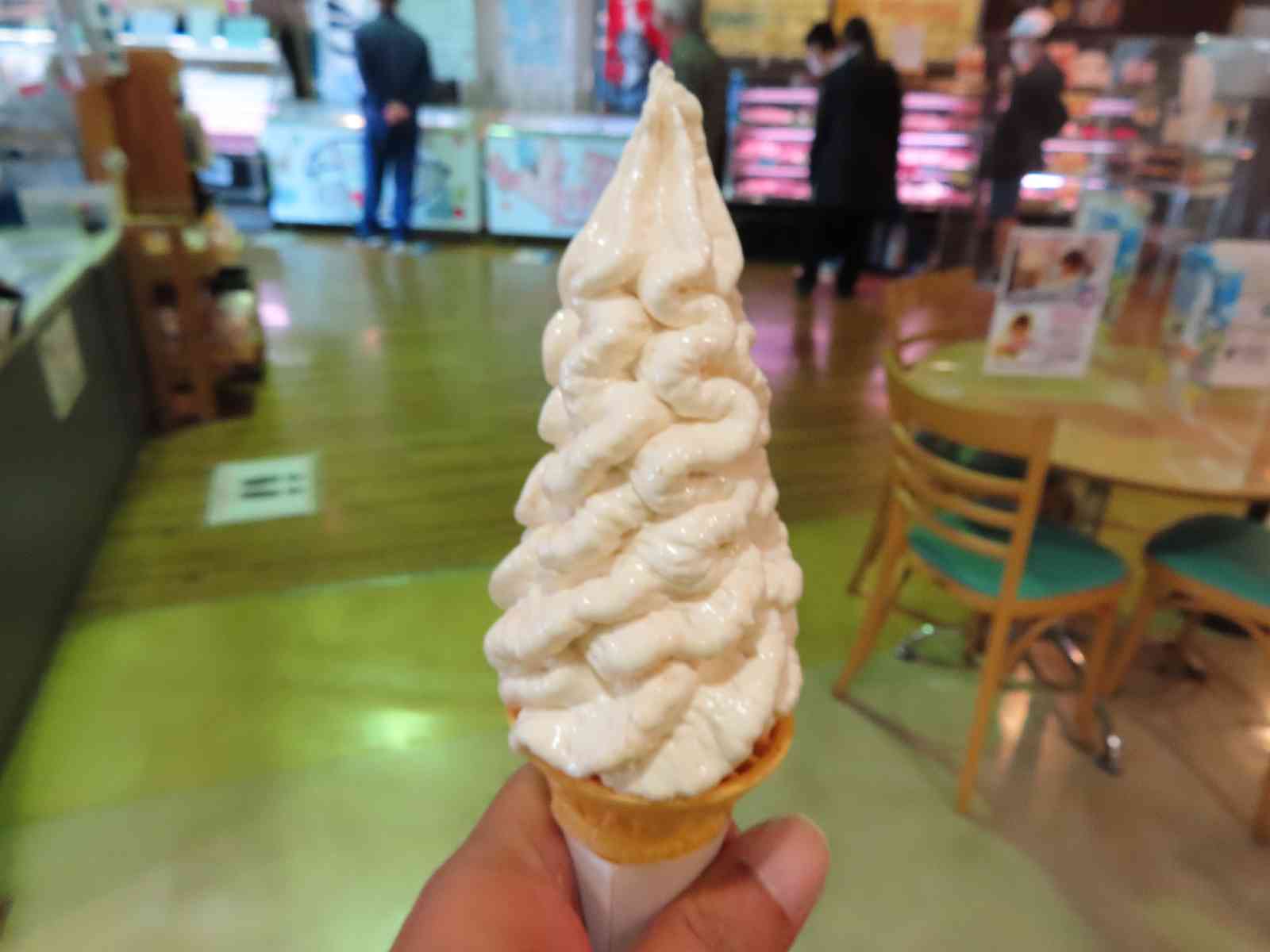 投稿された画像