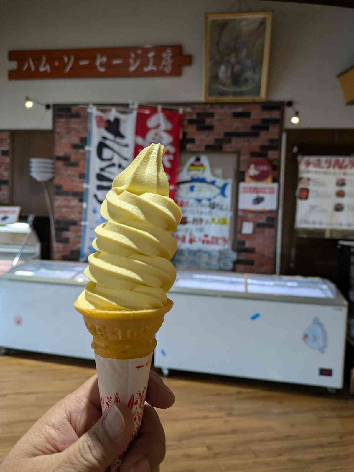 道の駅 とよとみの写真