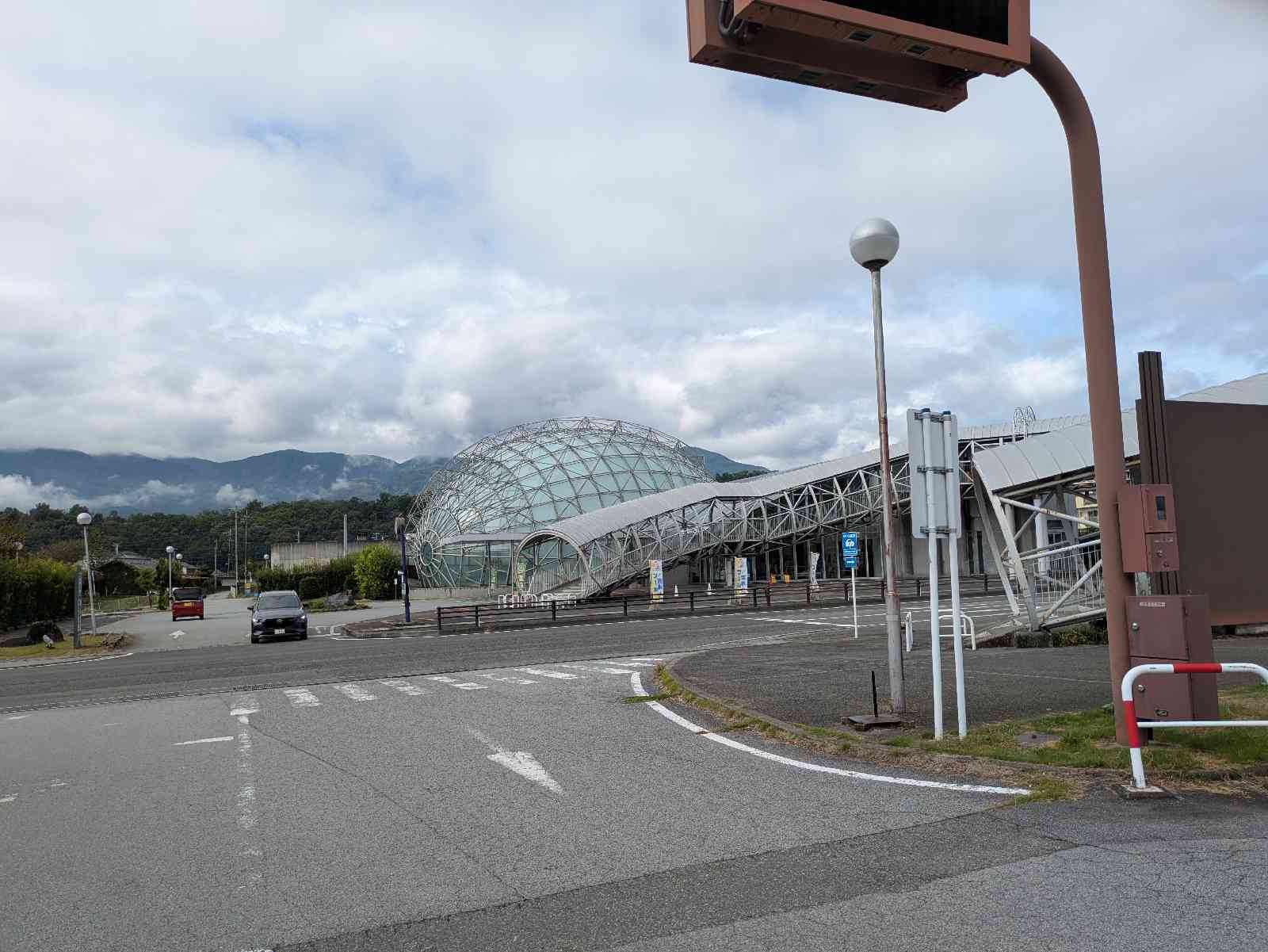 道の駅 にらさきの写真