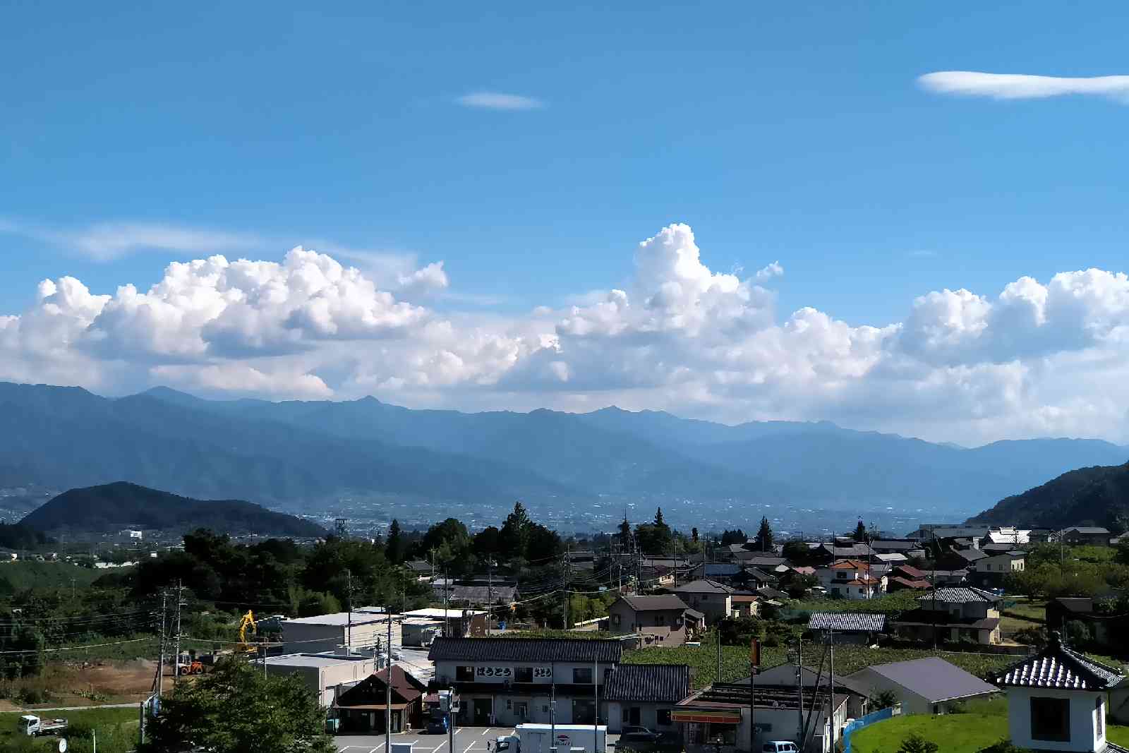 投稿された画像