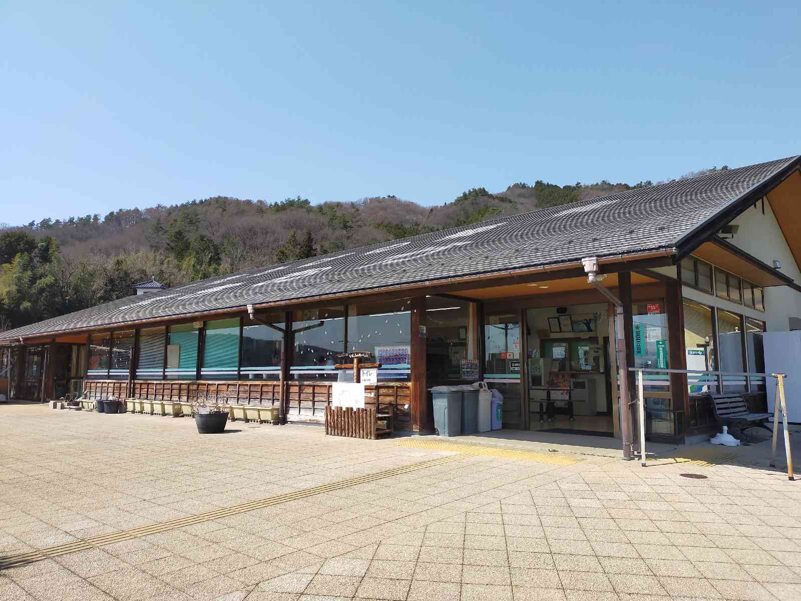 道の駅 花かげの郷まきおかの写真