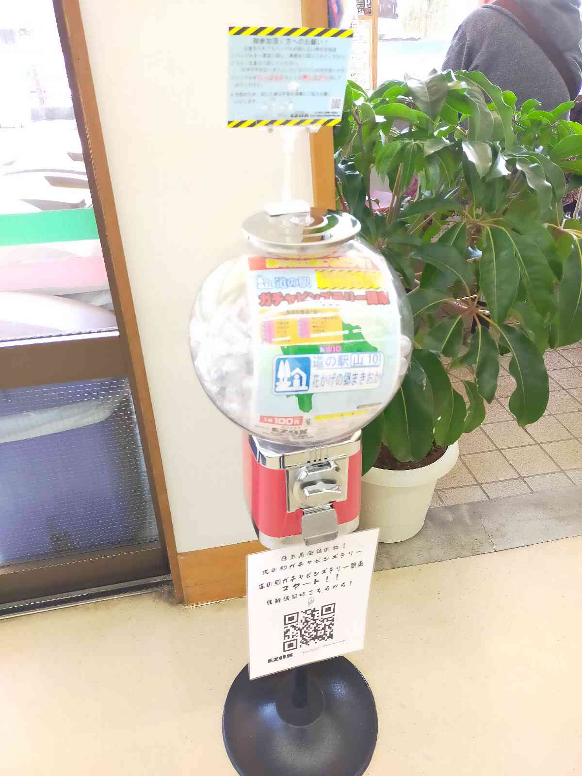 道の駅 花かげの郷まきおかの写真
