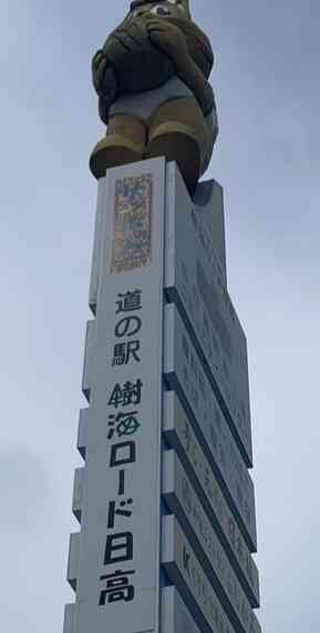 道の駅 樹海ロード日高の写真