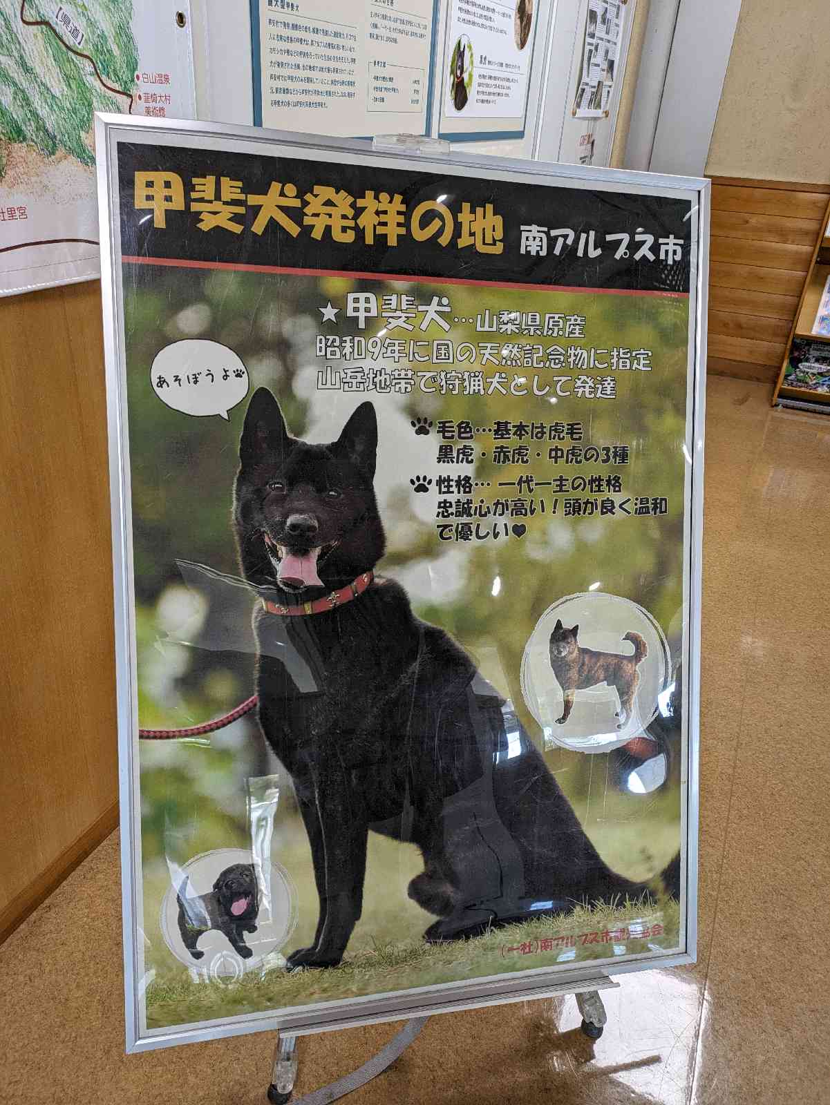 道の駅 しらねの写真