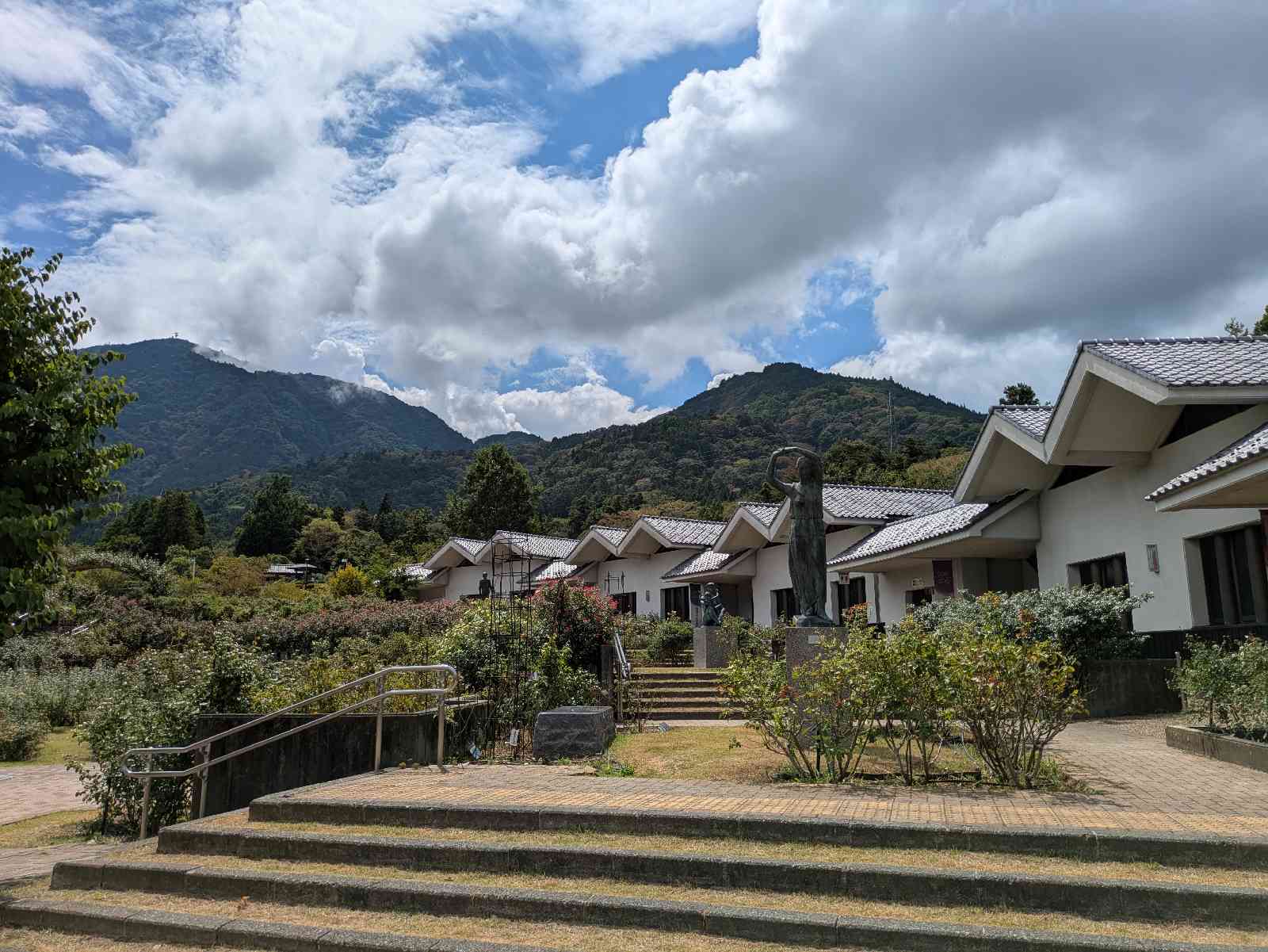 道の駅 みのぶ・富士川観光センターの写真