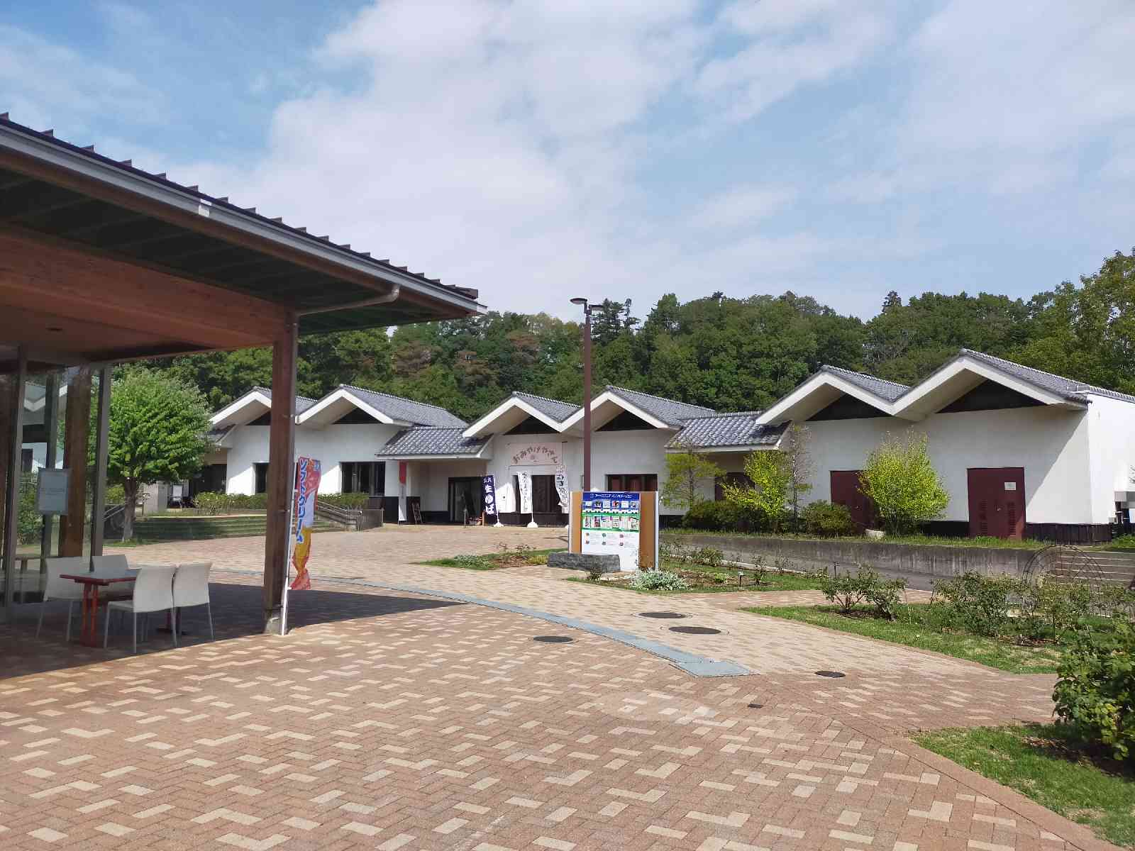 道の駅 みのぶ・富士川観光センターの写真