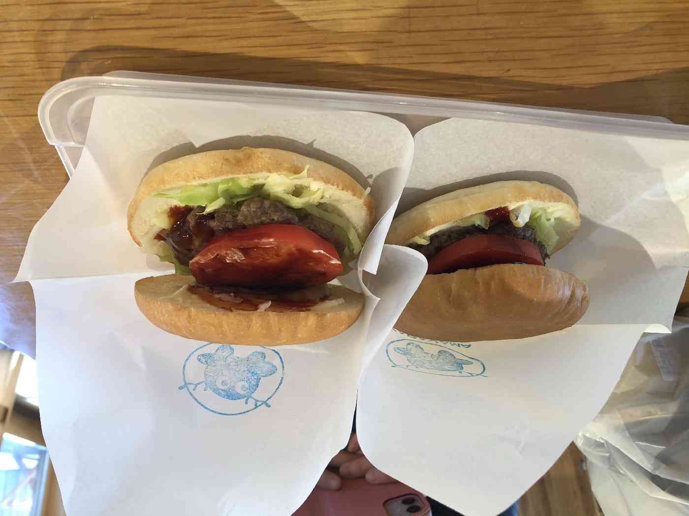 投稿された画像