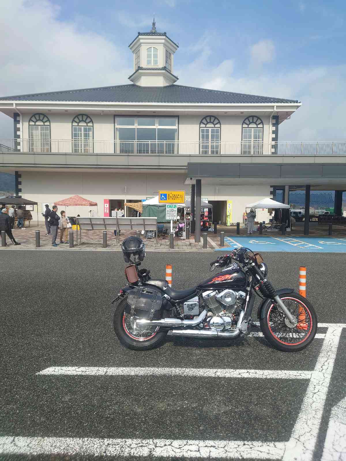 道の駅 富士川の写真