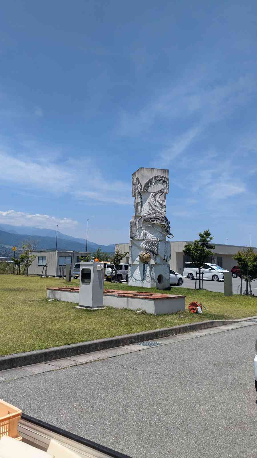 道の駅 富士川の写真