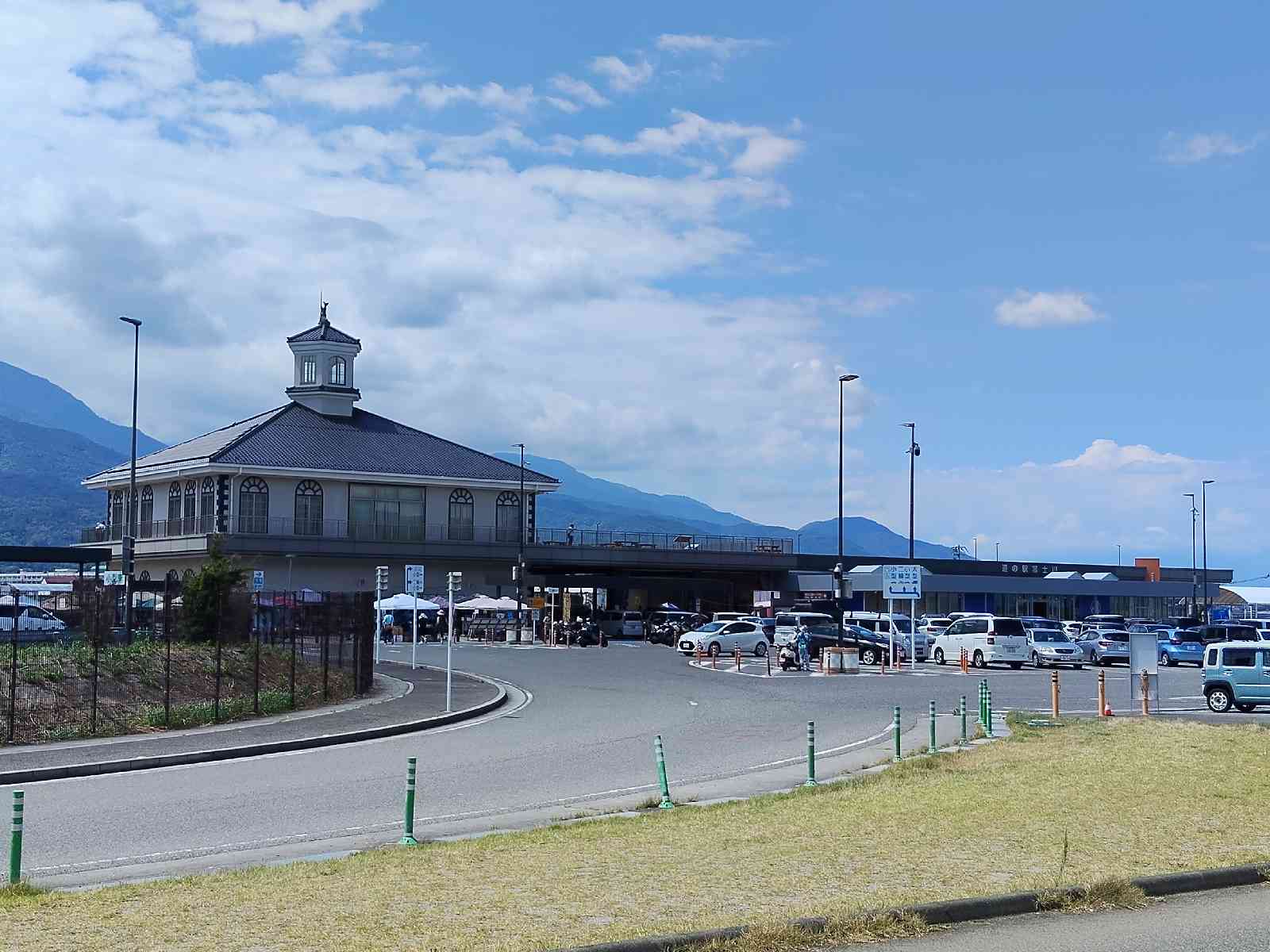 道の駅 富士川の写真
