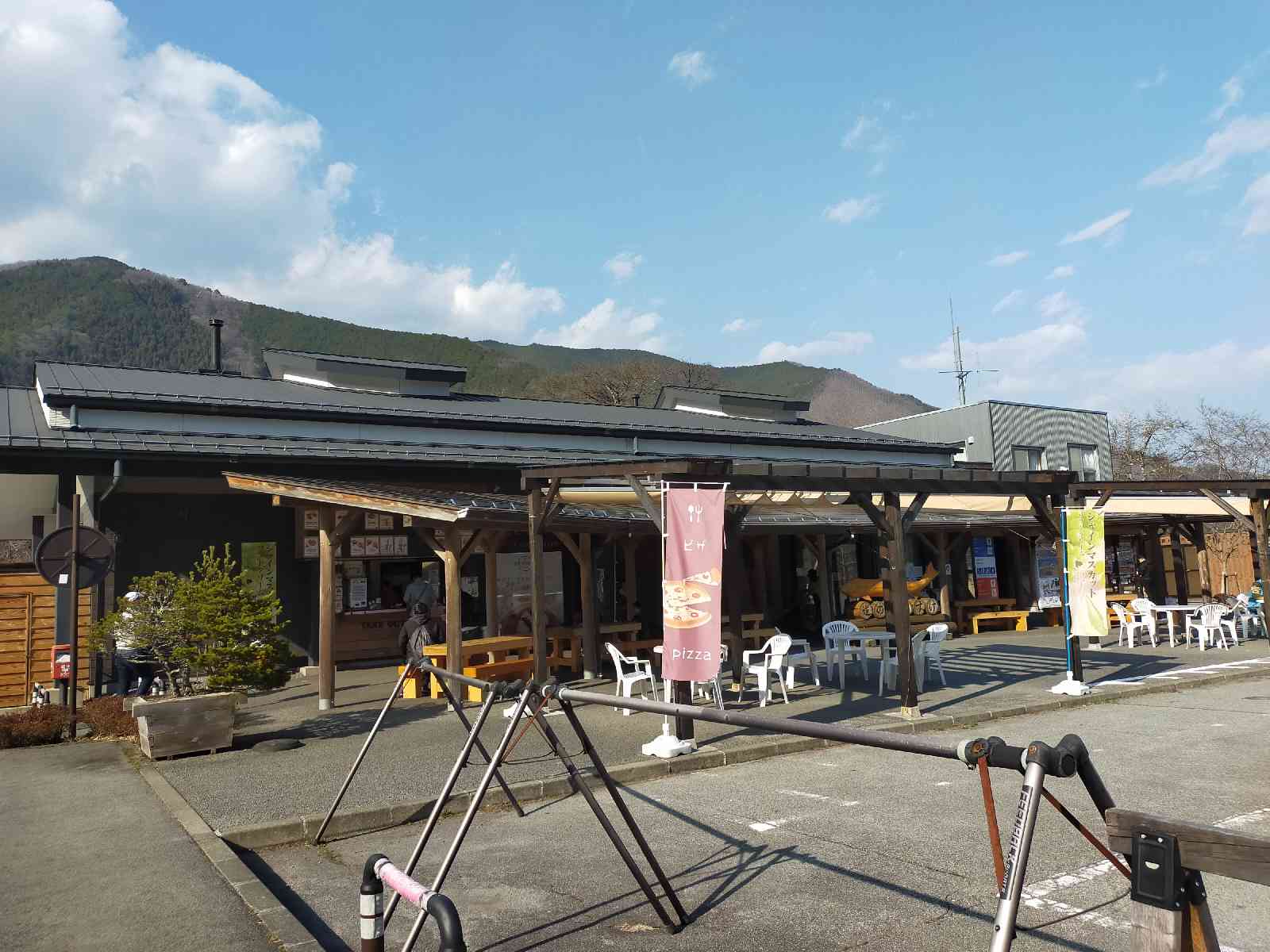 道の駅 こすげの写真