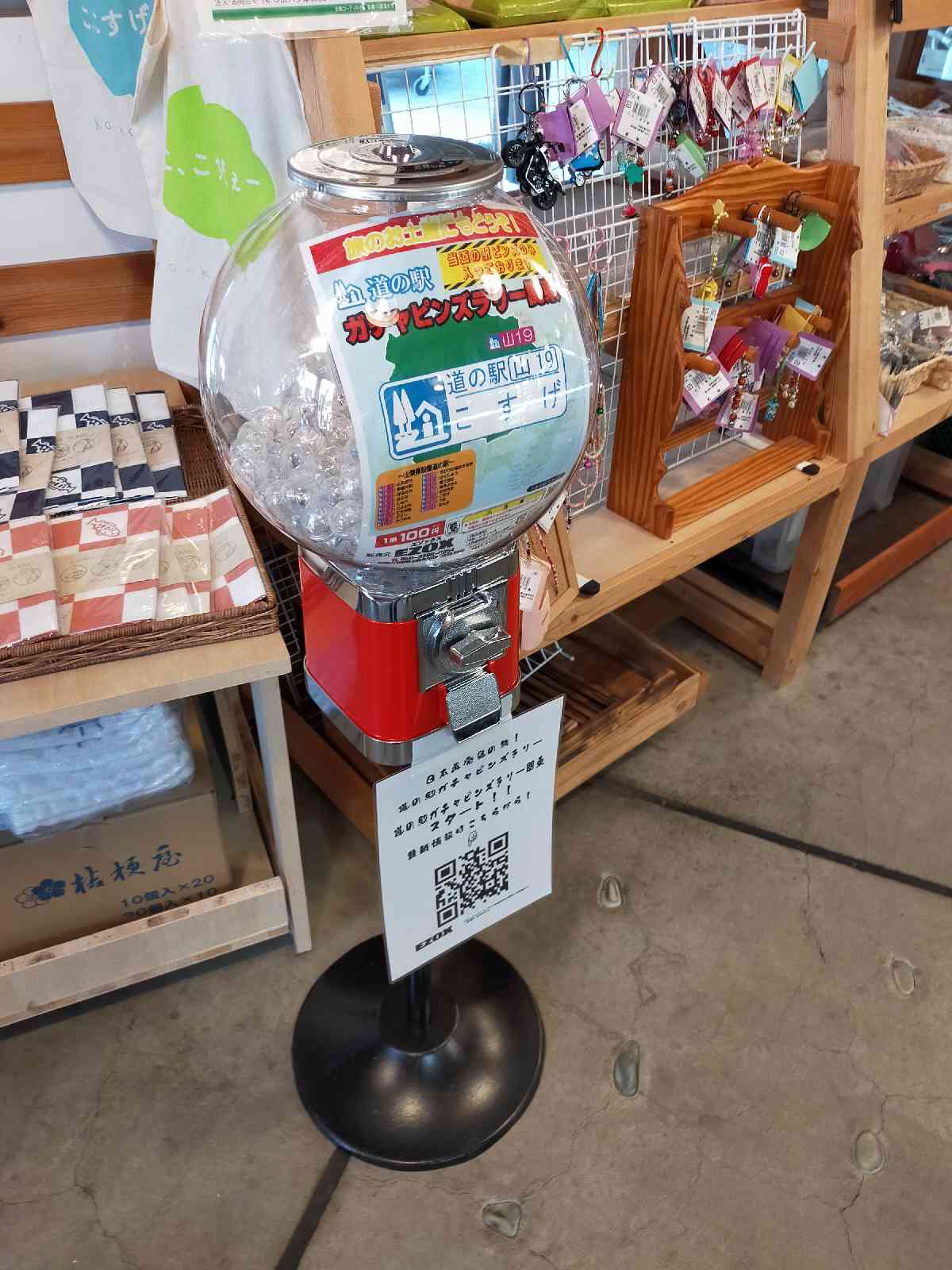 道の駅 こすげの写真