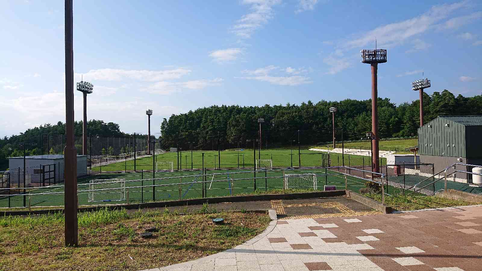 道の駅 小坂田公園の写真