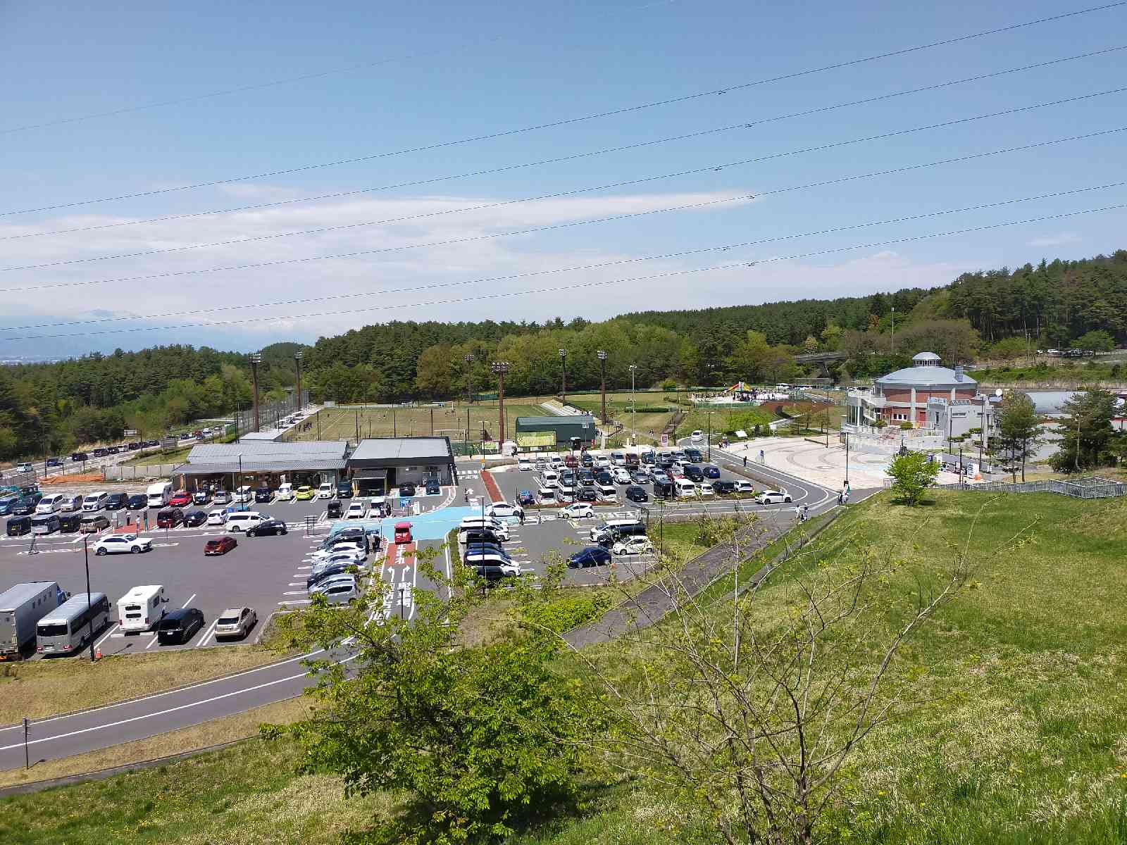 道の駅 小坂田公園の写真