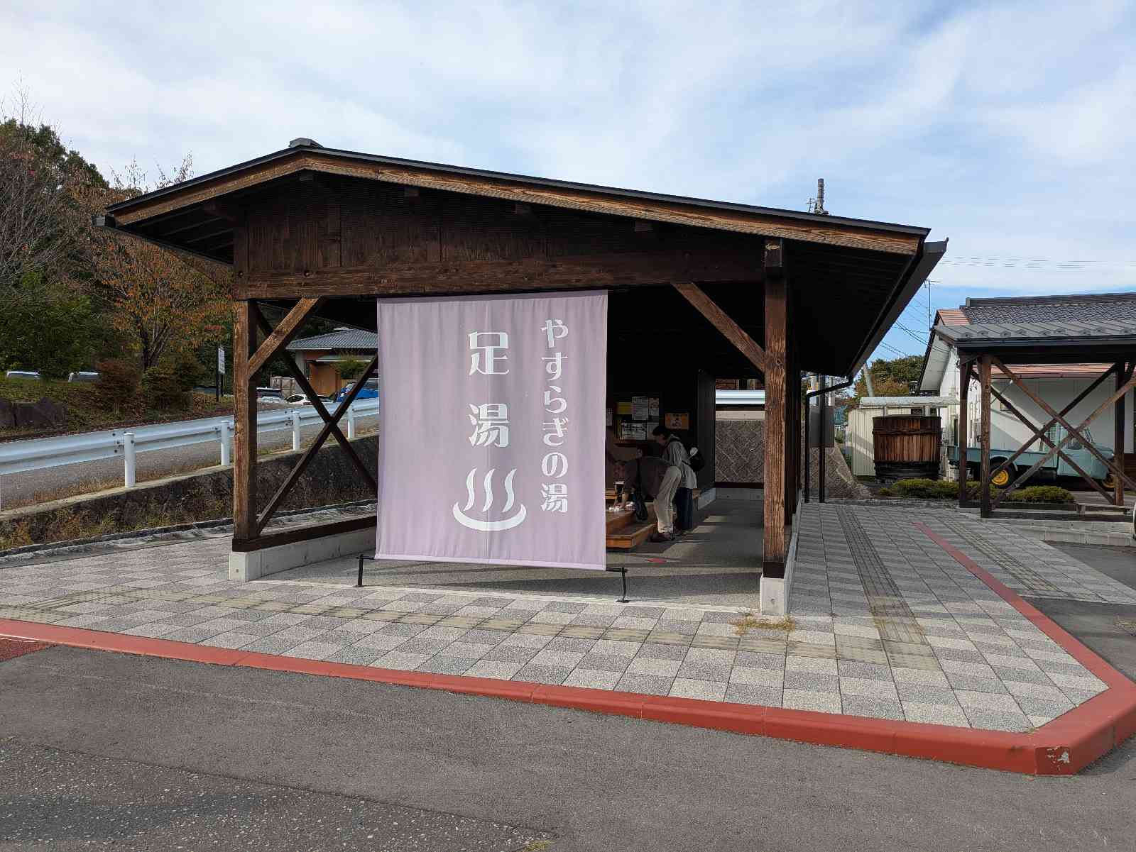 道の駅 マルメロの駅ながとの写真
