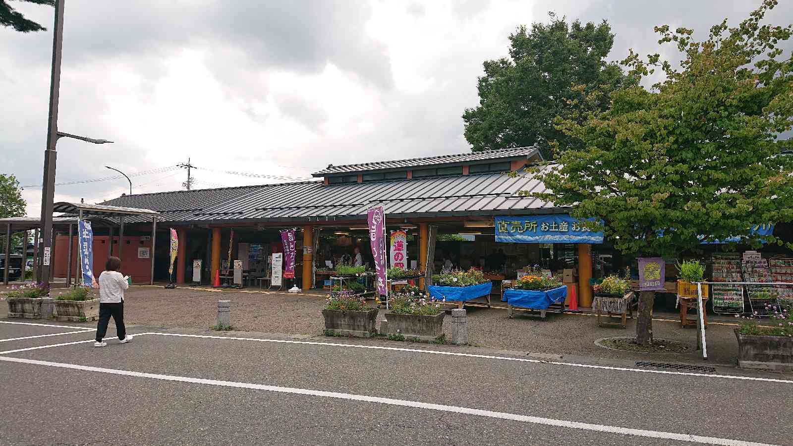 道の駅 安曇野松川の写真