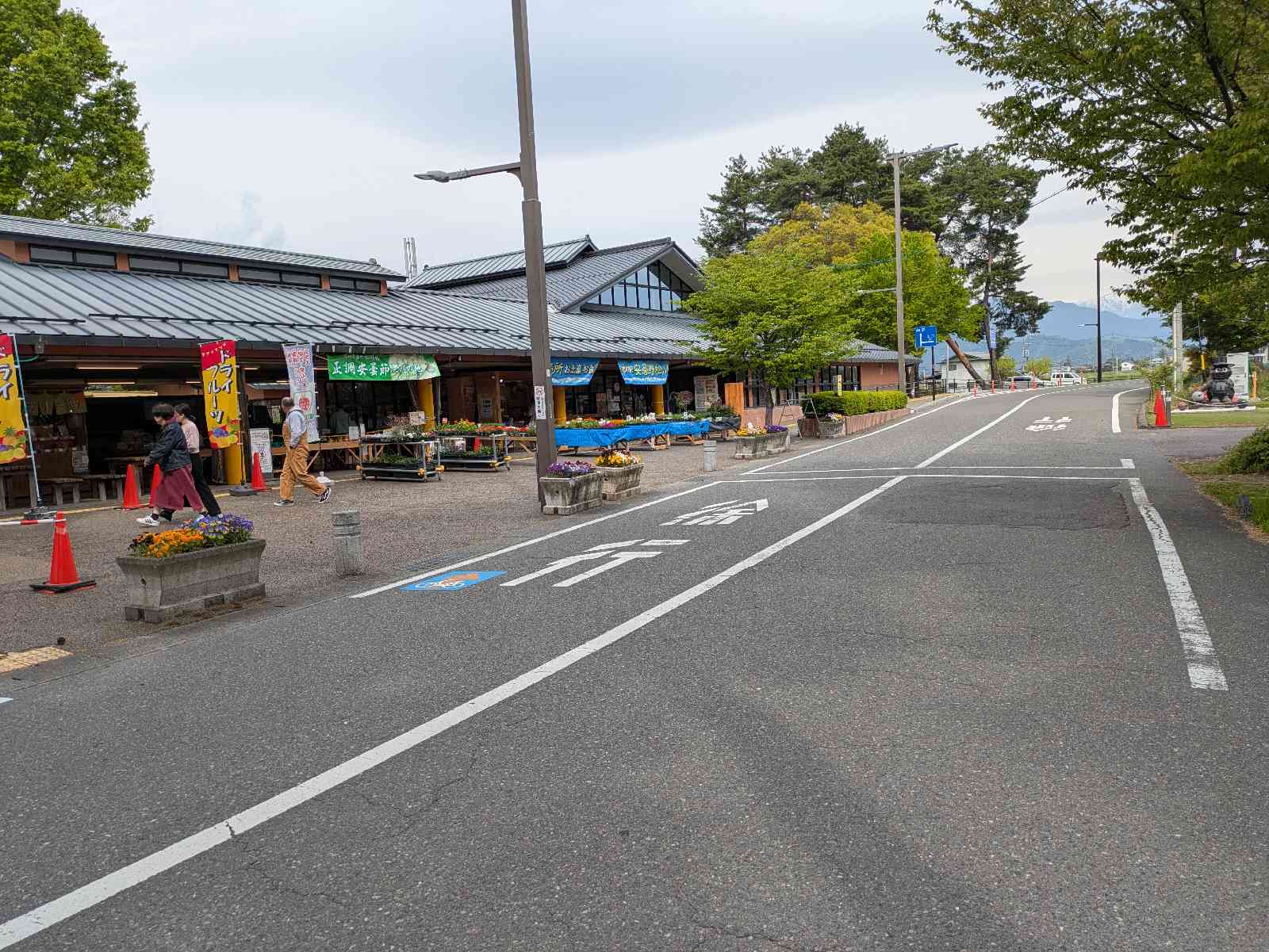 道の駅 安曇野松川の写真