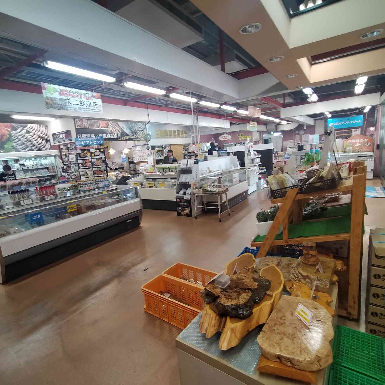 道の駅 しらぬか恋問の写真