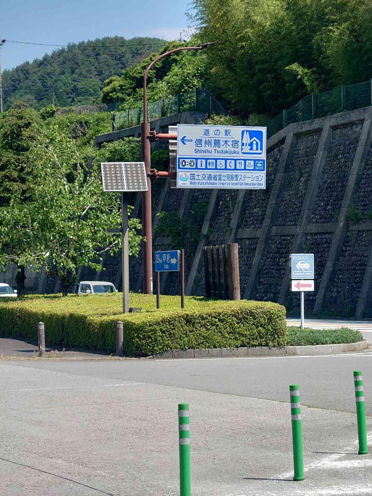 道の駅 信州蔦木宿の写真