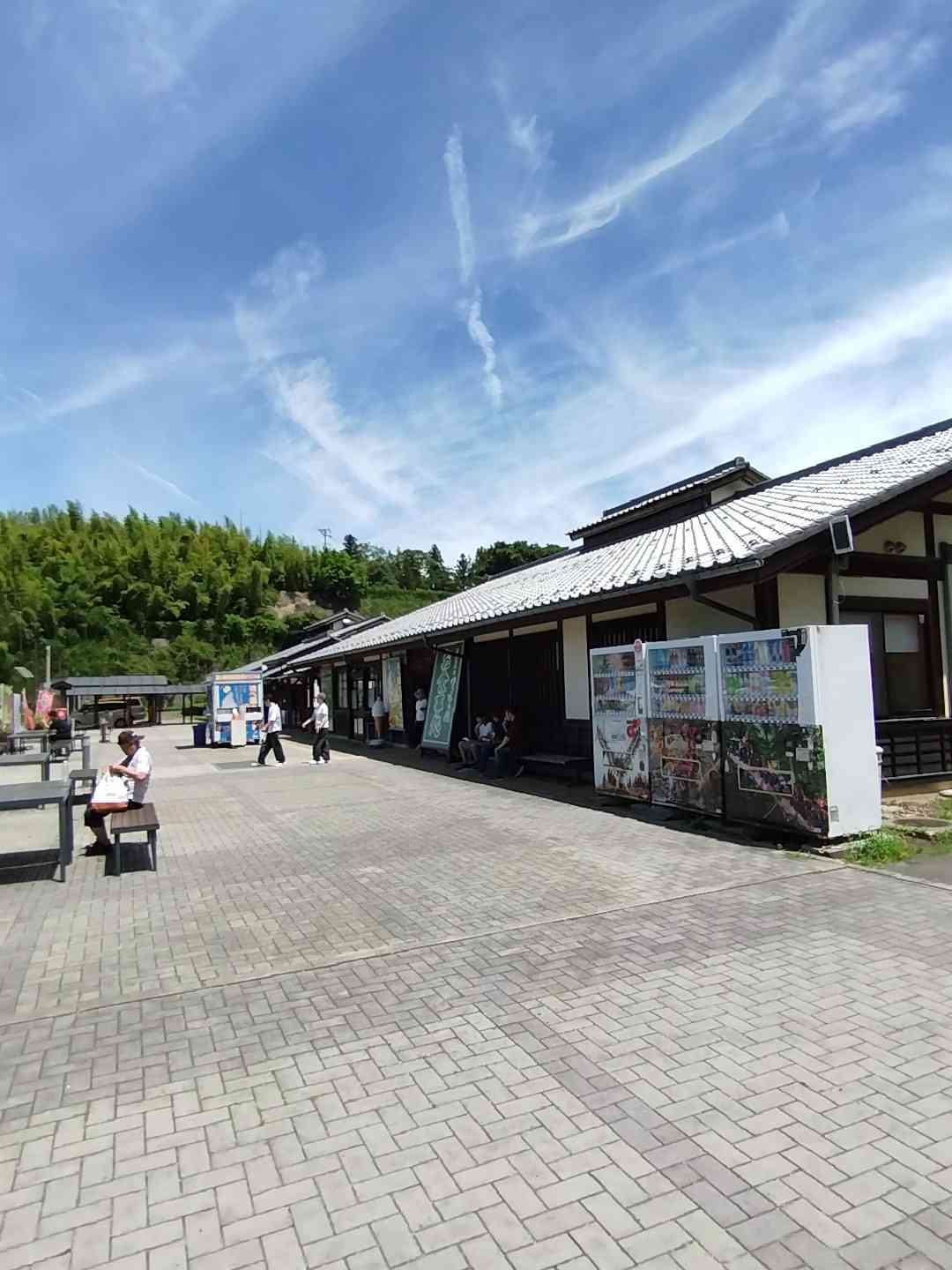 道の駅 信州蔦木宿の写真