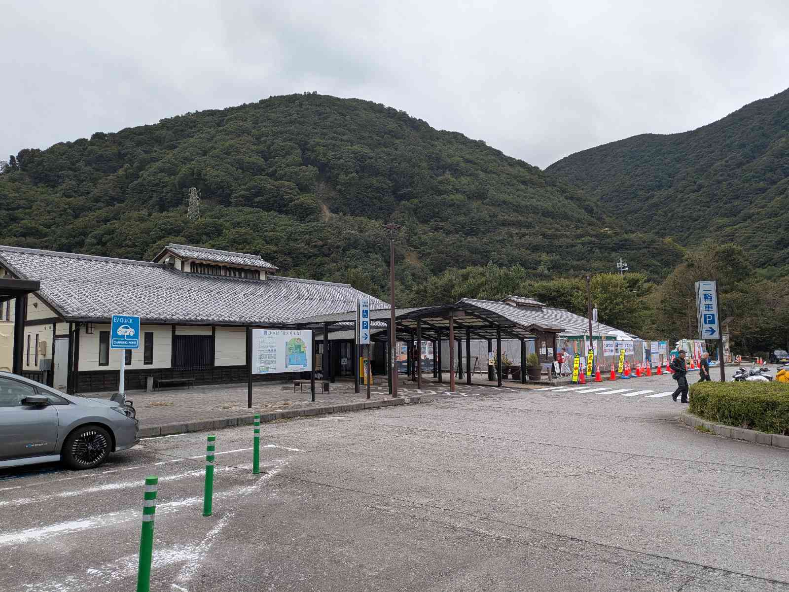 道の駅 信州蔦木宿の写真