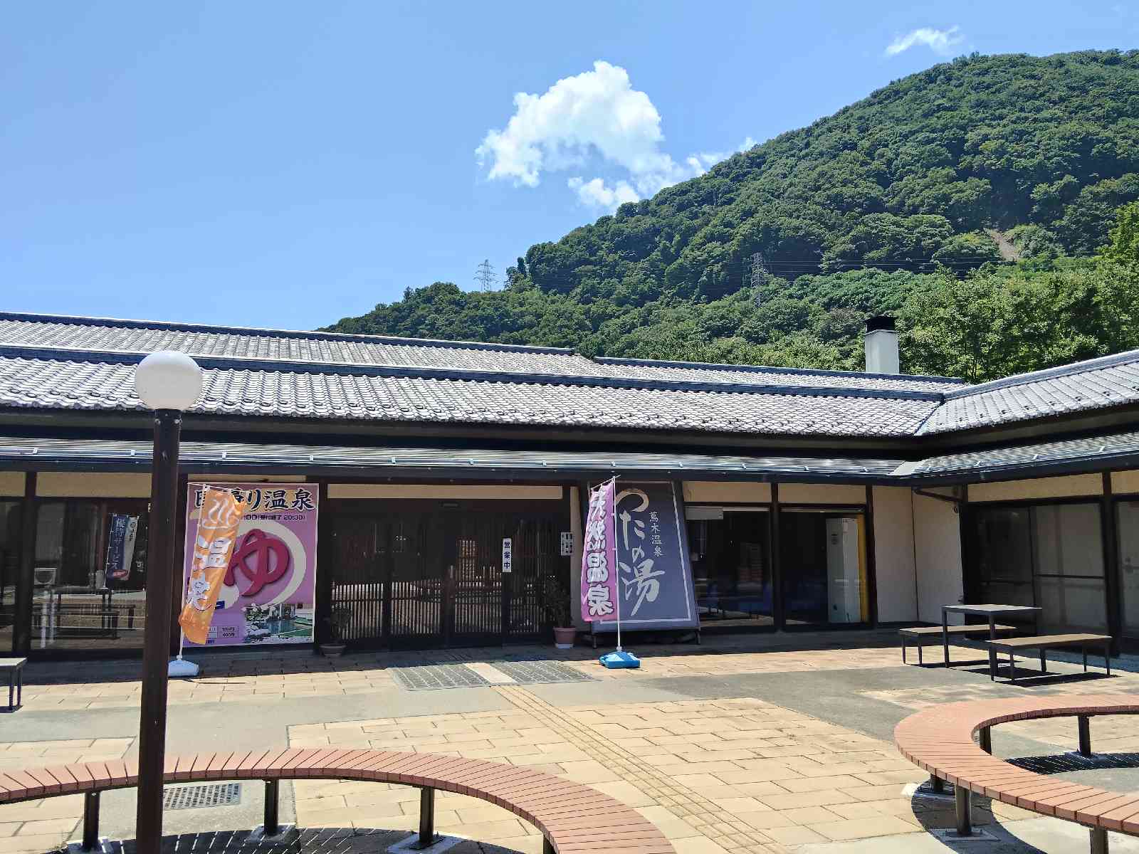 道の駅 信州蔦木宿の写真