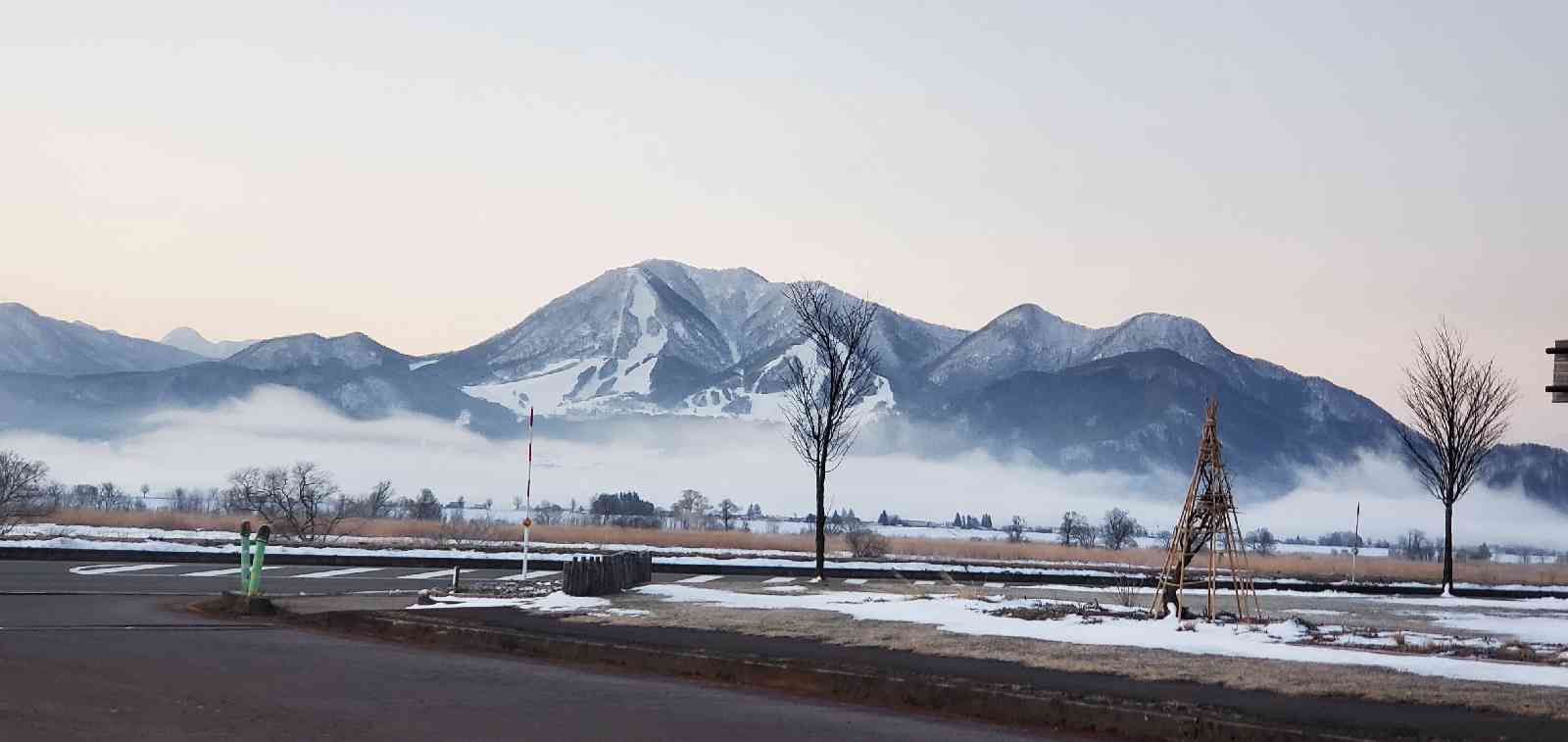 道の駅 花の駅　千曲川の写真