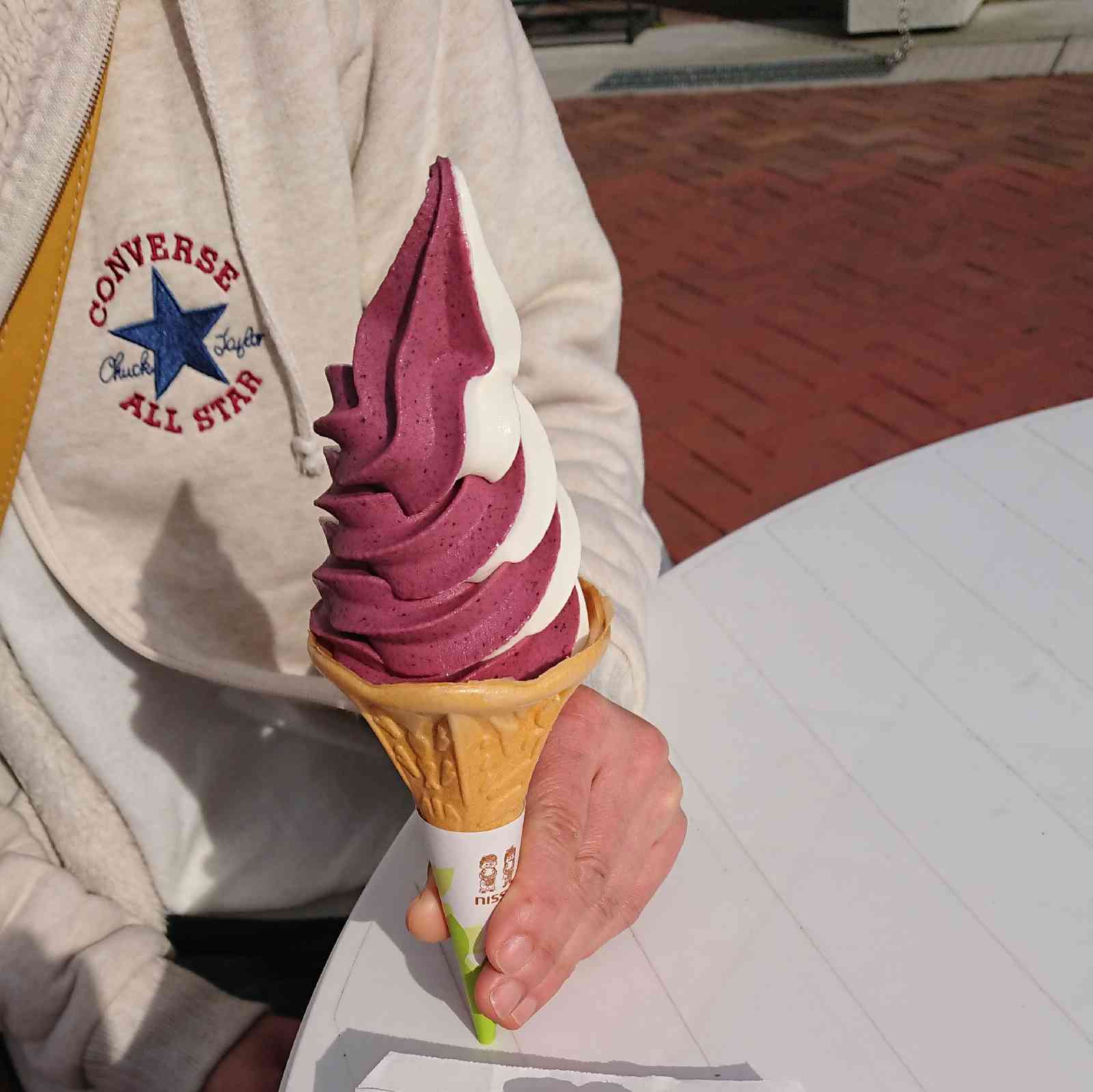 投稿された画像