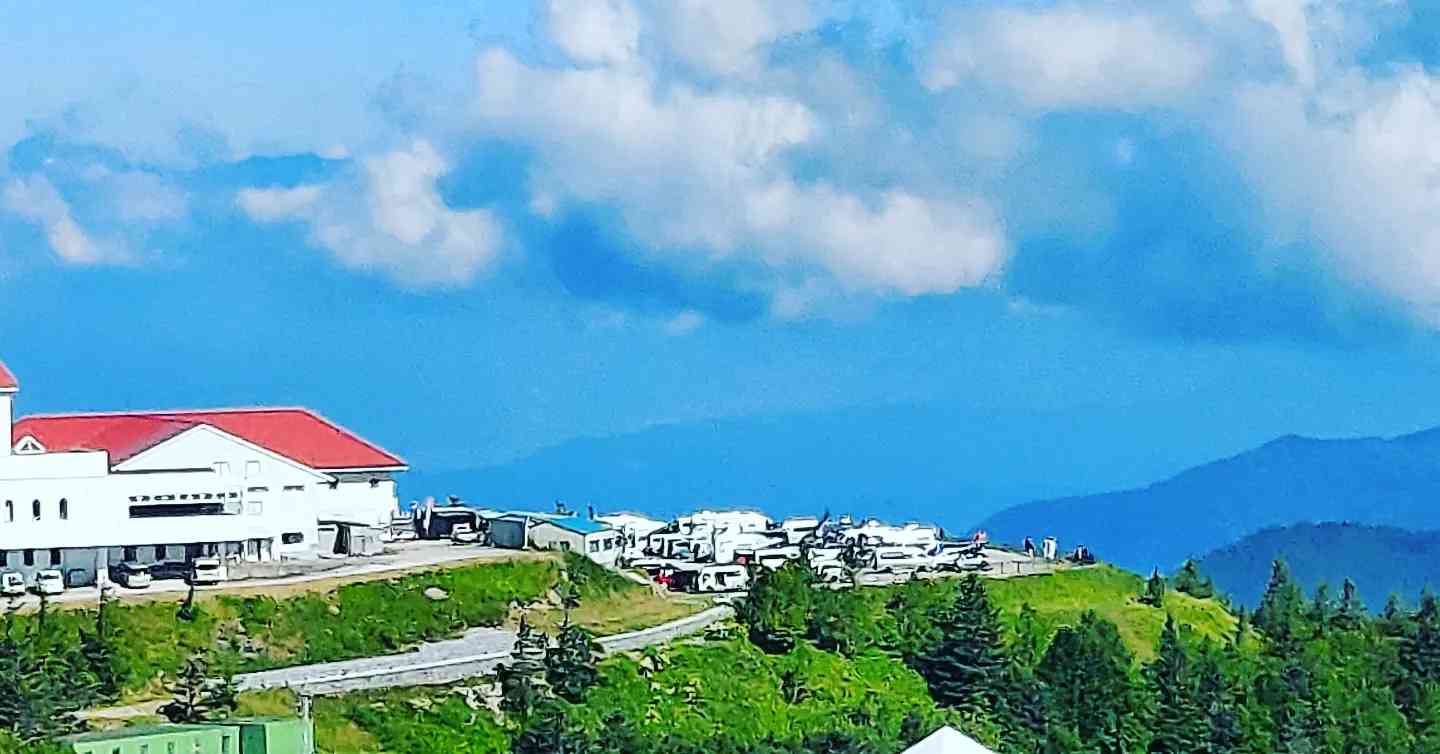道の駅 美ヶ原高原の写真