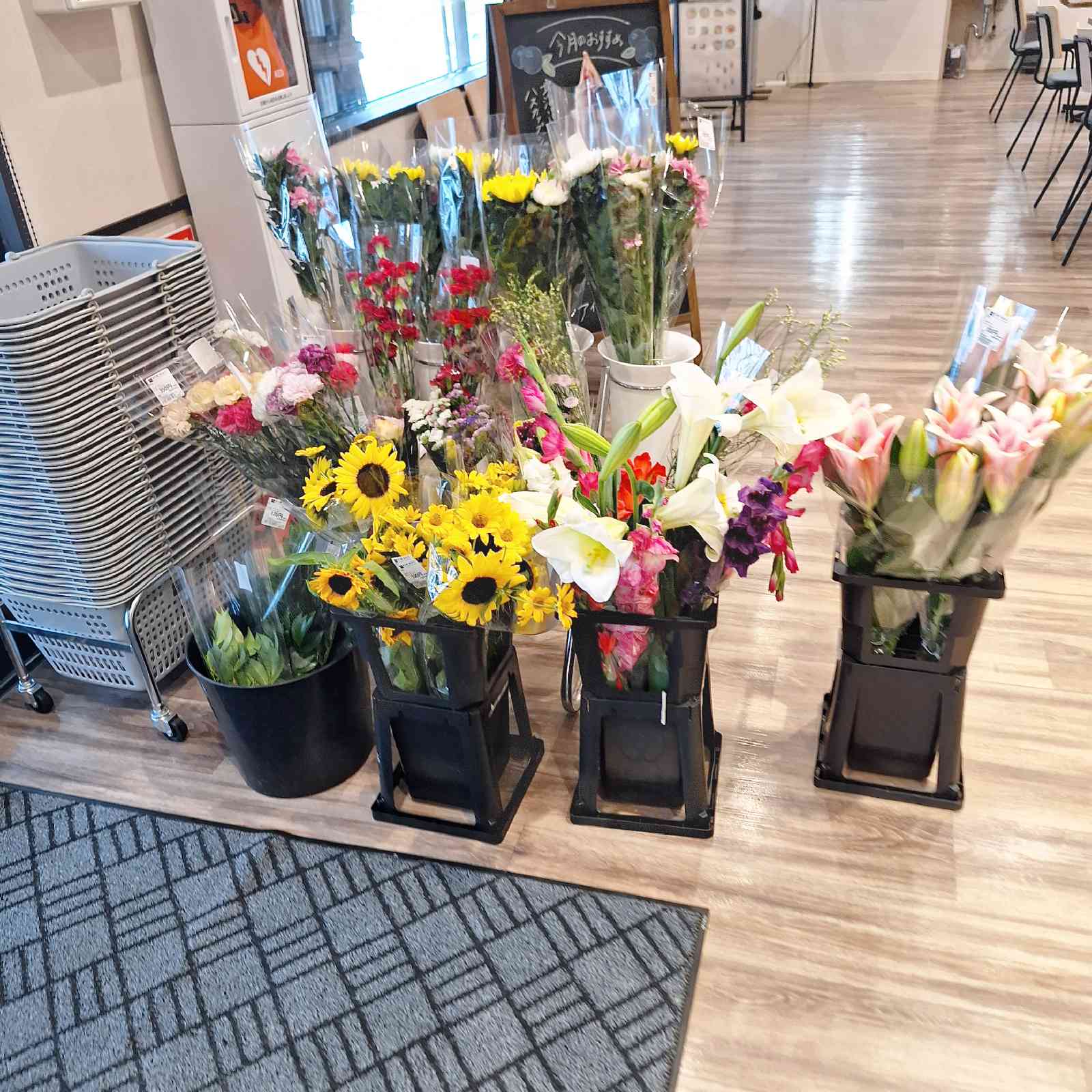 道の駅 加治川の写真