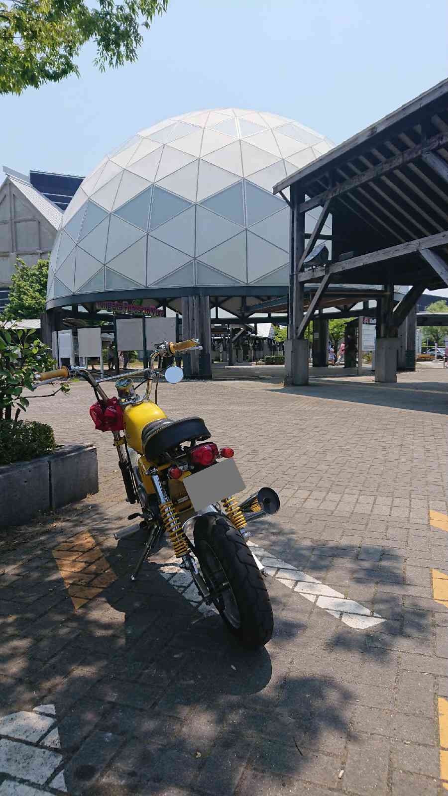 道の駅 新潟ふるさと村の写真