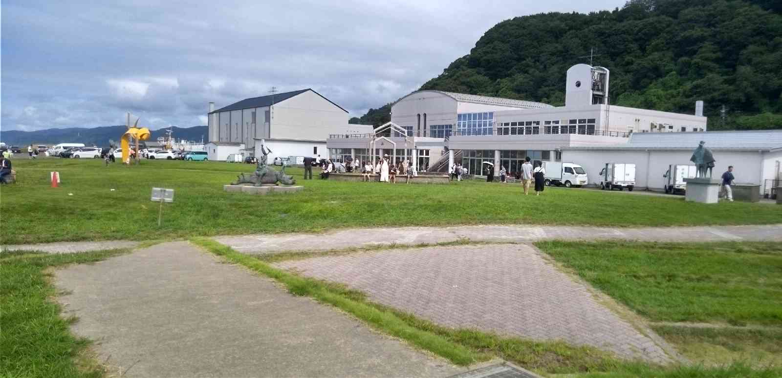 道の駅 能生の写真