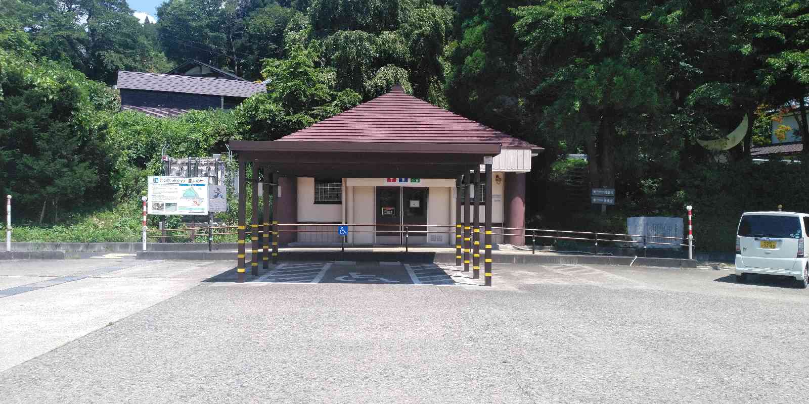道の駅 みかわの写真