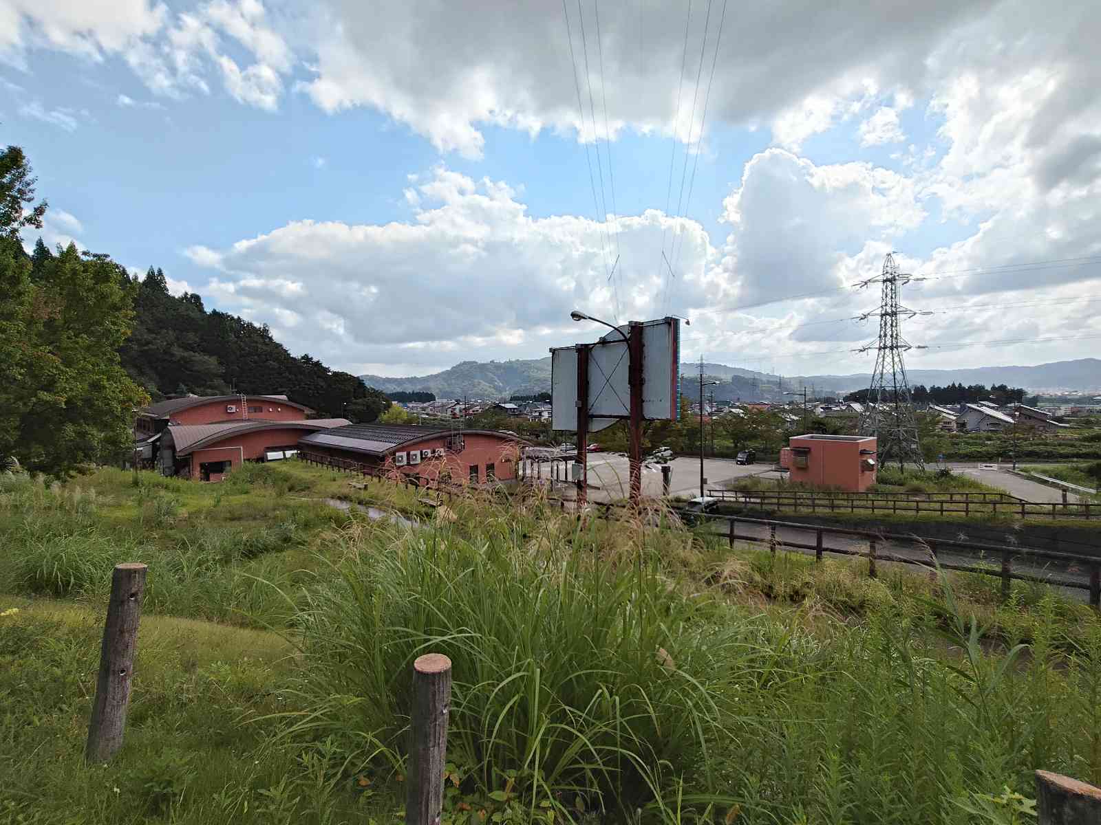 道の駅 ちぢみの里おぢやの写真
