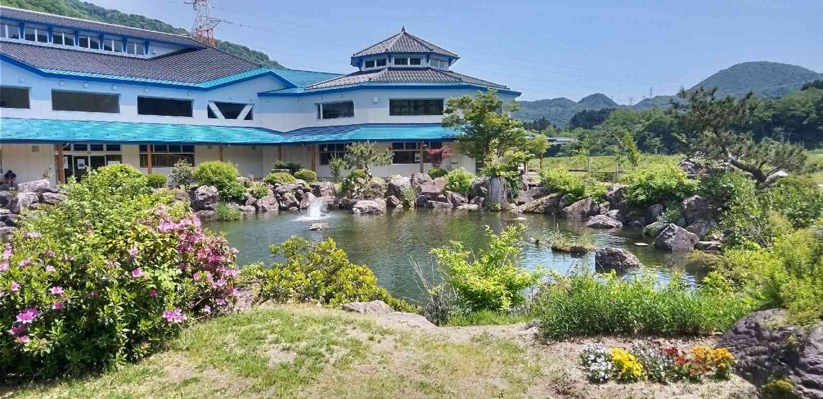 道の駅 阿賀の里の写真