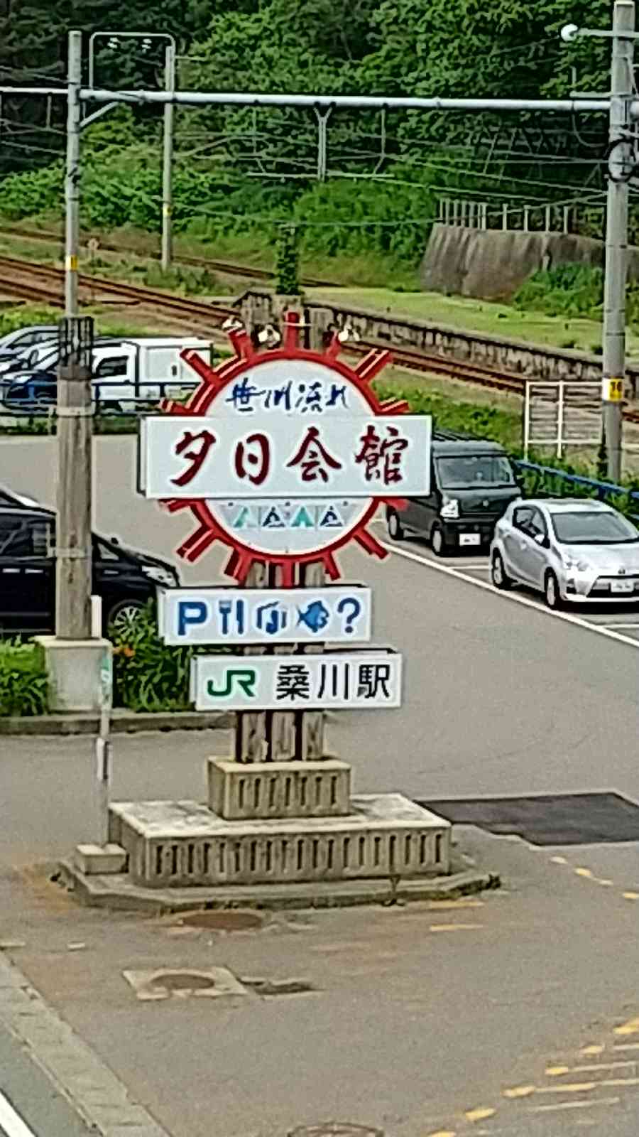 投稿された画像