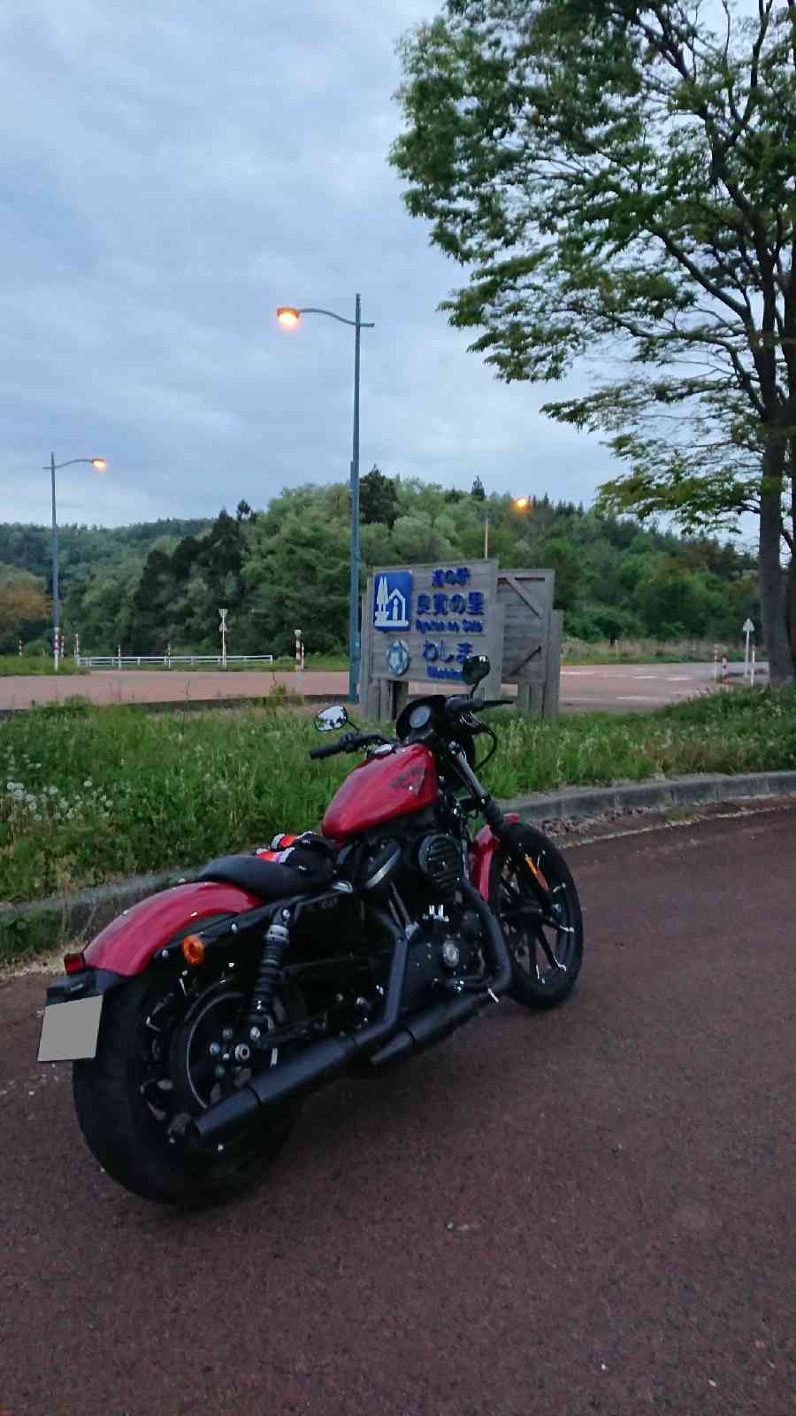 道の駅 良寛の里　わしまの写真