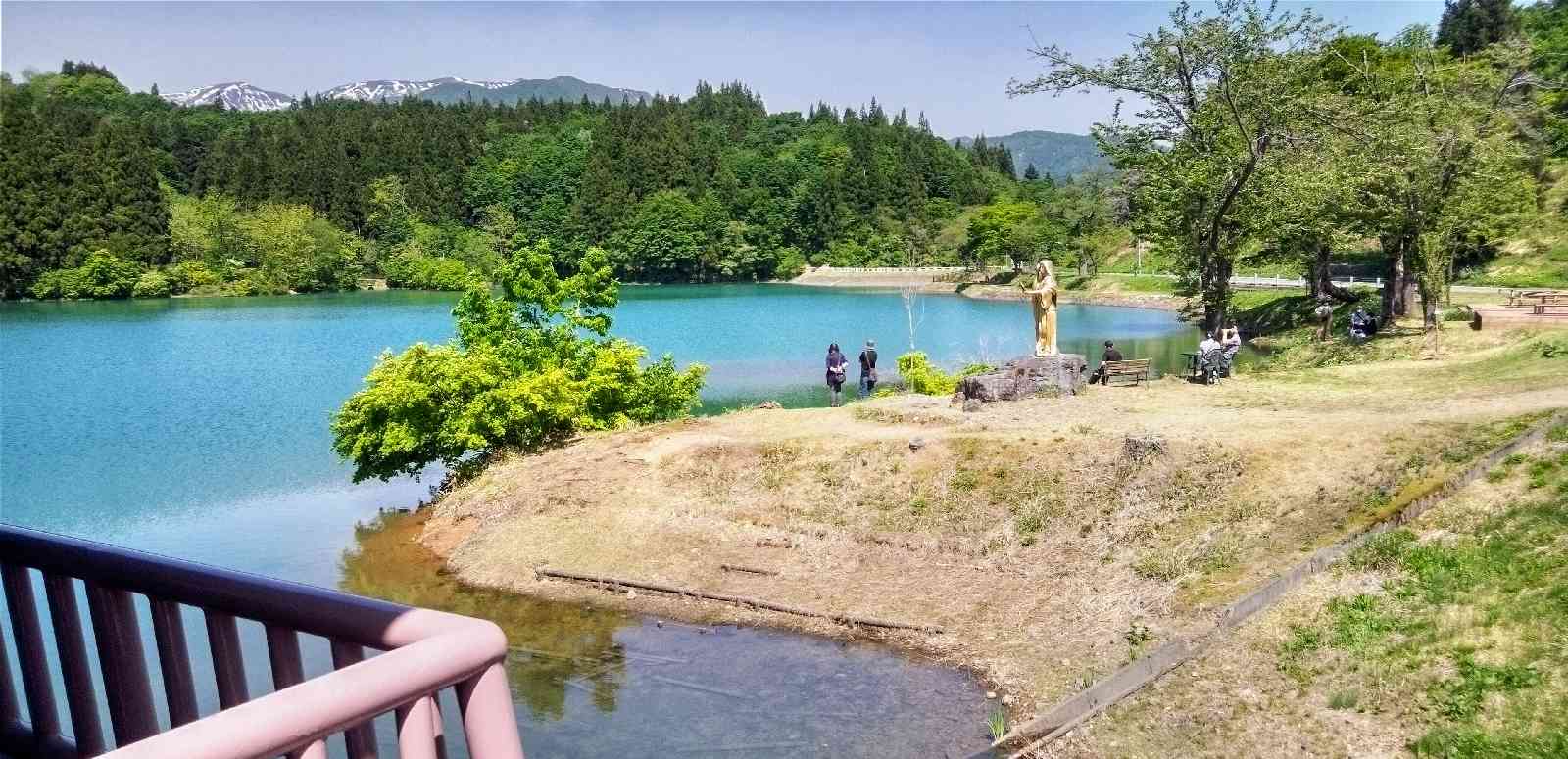 道の駅 いりひろせの写真