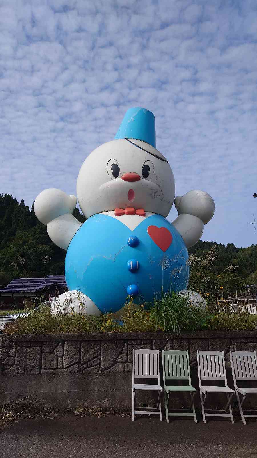 道の駅 雪のふるさと　やすづかの写真